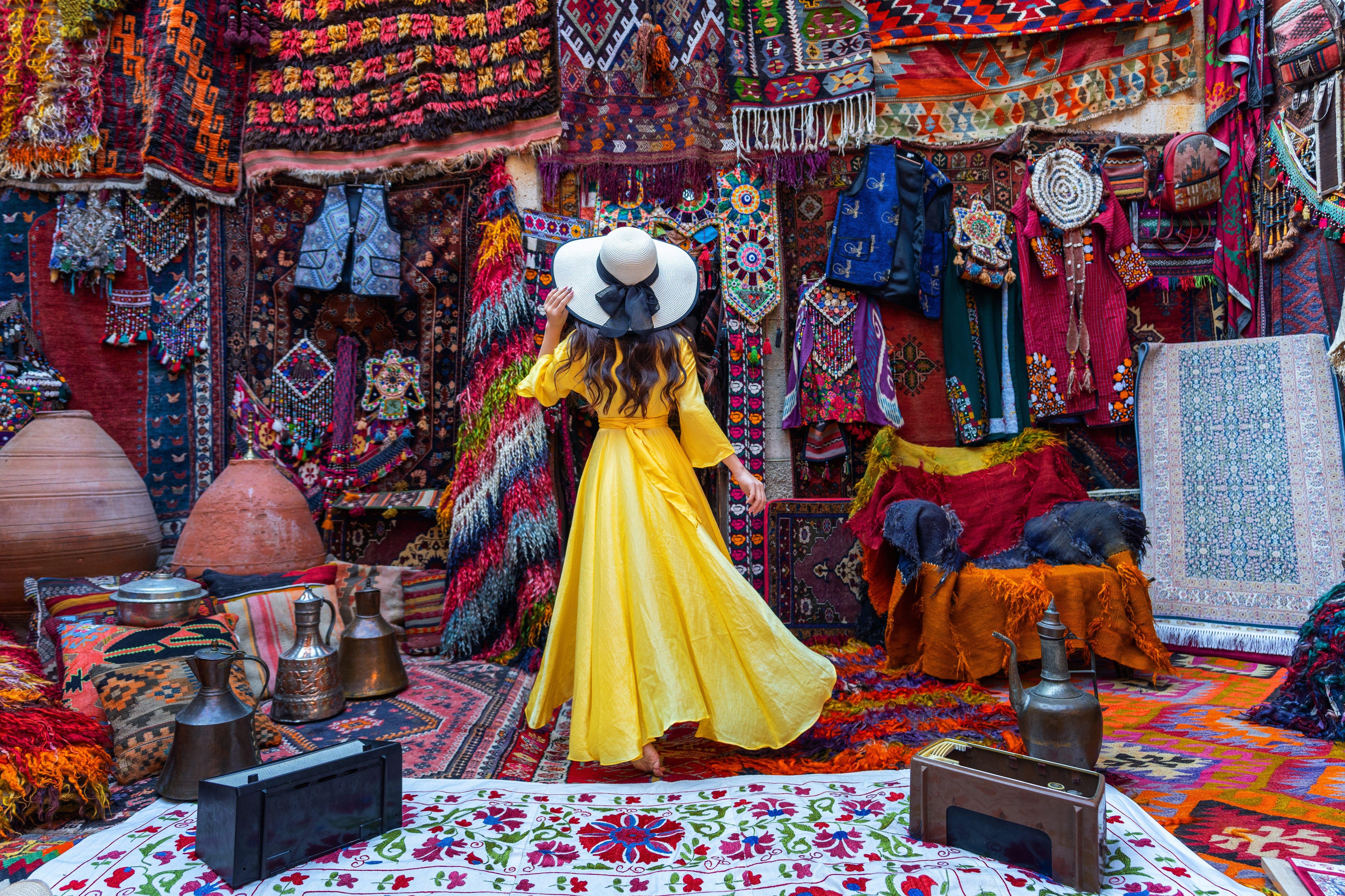 Istanbul Grand Bazaar Personal Shopping Tour