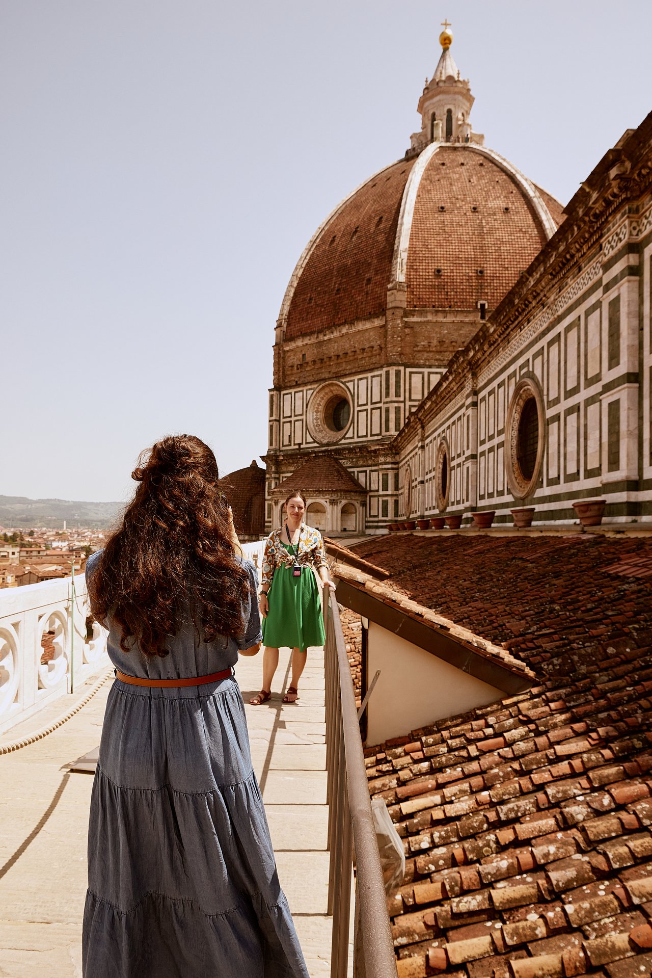 Florence: Cathedral, Terraces and Dome Skip-the-Line Tour