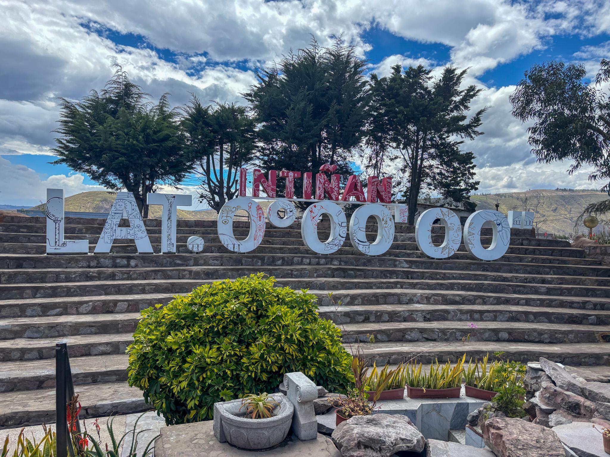 Quito Full-Day Tour: Equator Line, Cable Car & Colonial Highlights