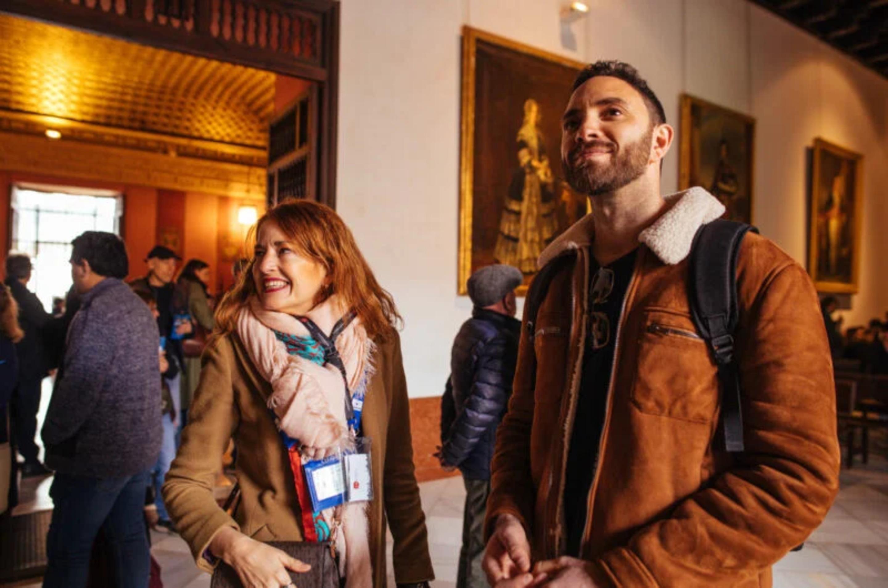 Private Seville Family Discovery Tour & Alcázar Visit