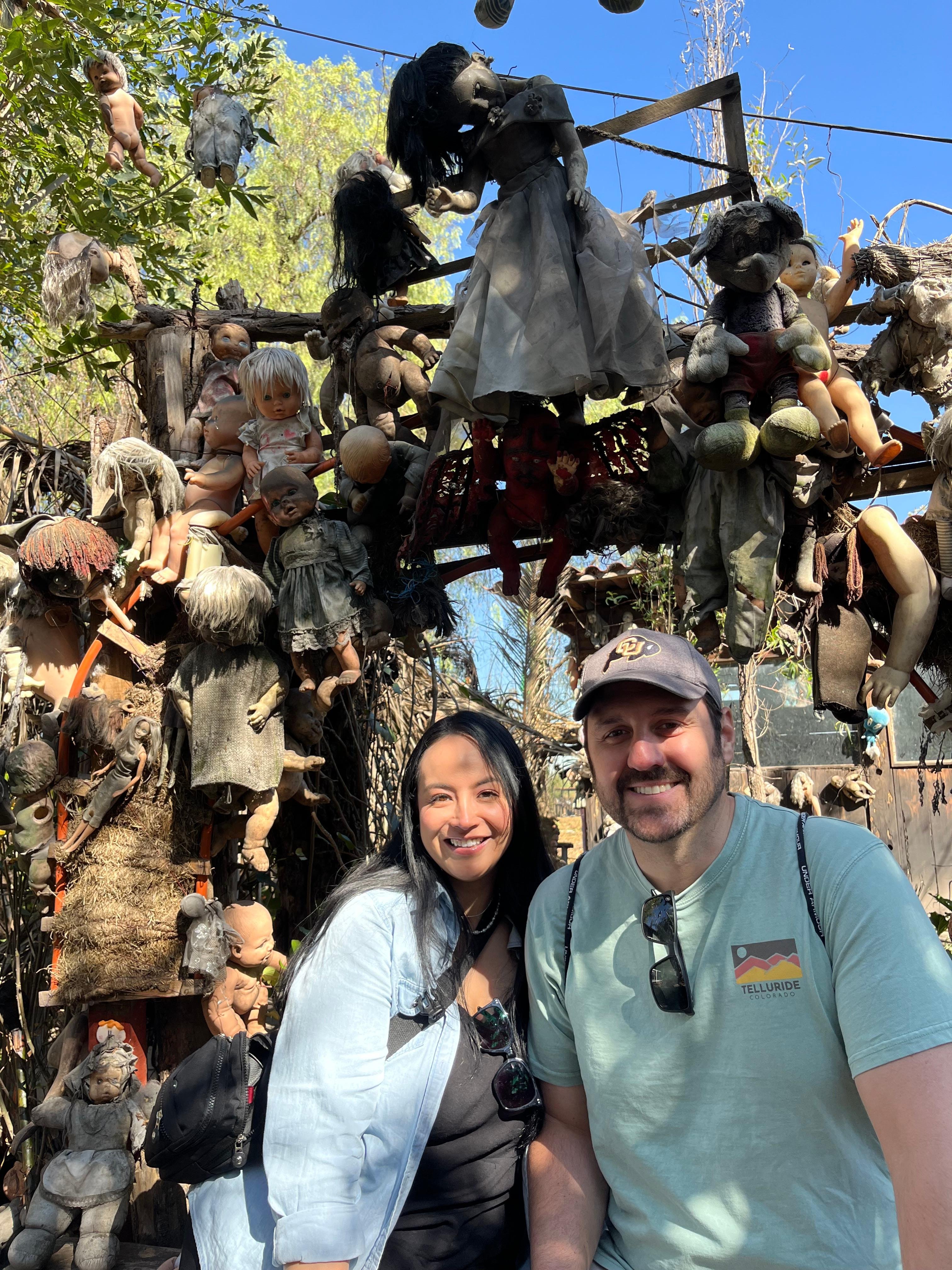 Xochimilco Island of the Dolls & Spirits Tour