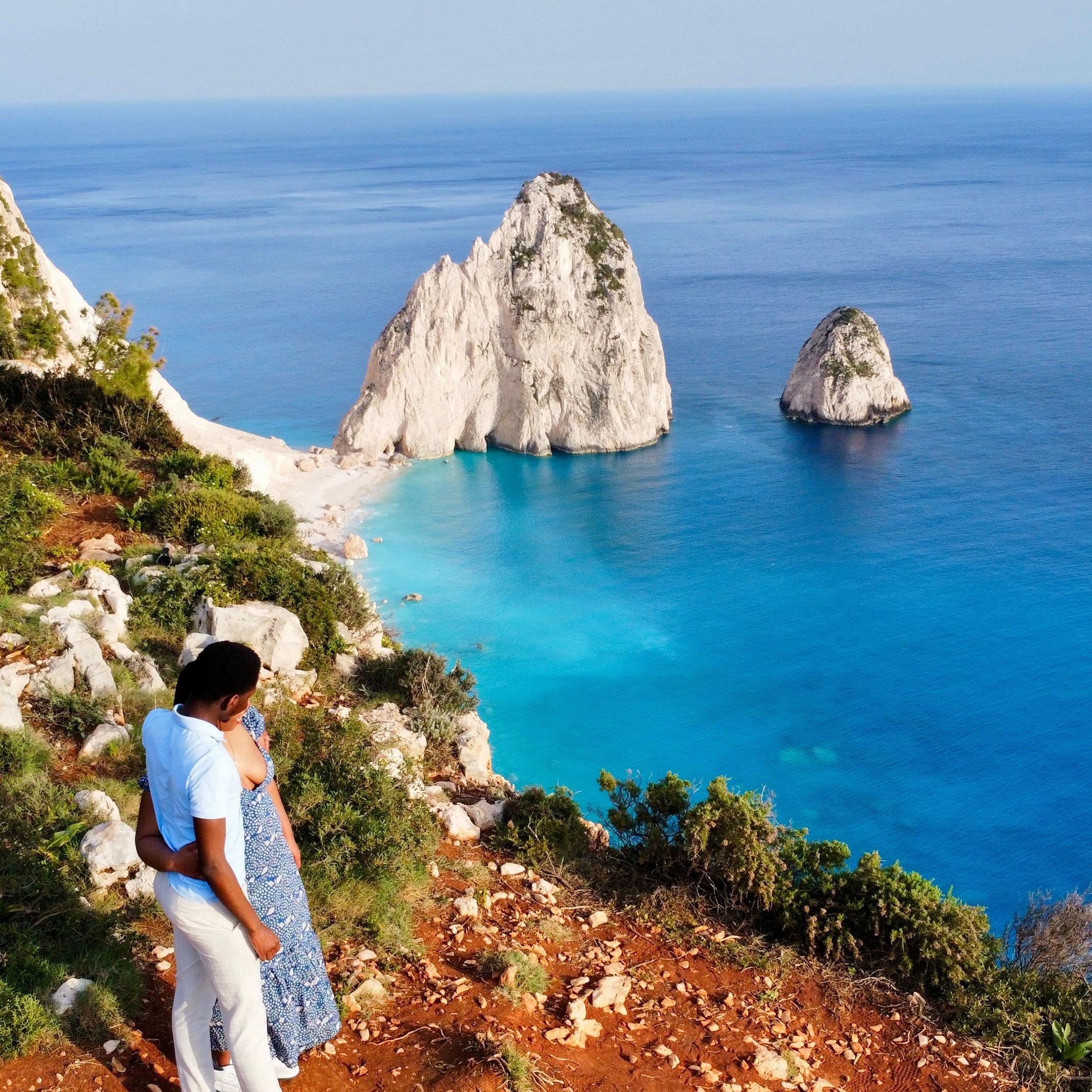 Zakynthos: Romantic Sunset Tour to Mizithres and Agalas Cave