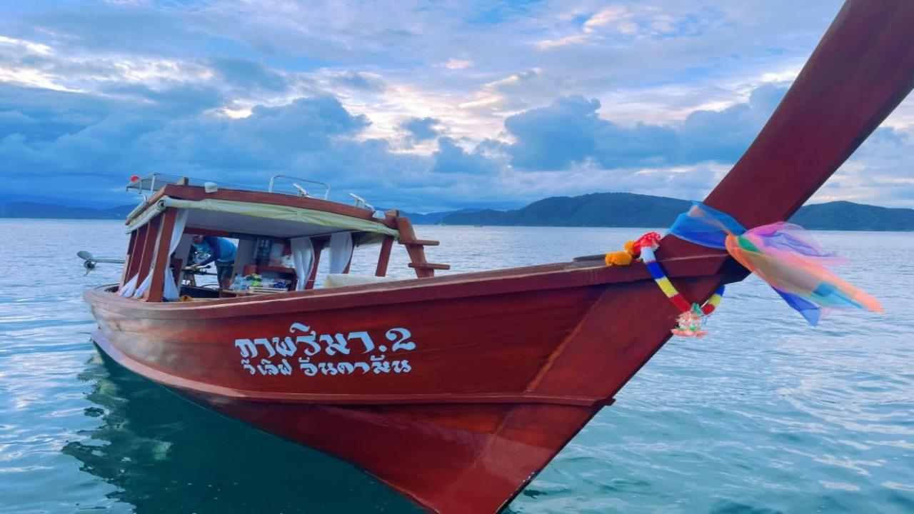 Exclusive Private Charter: Coral Island Day Escape