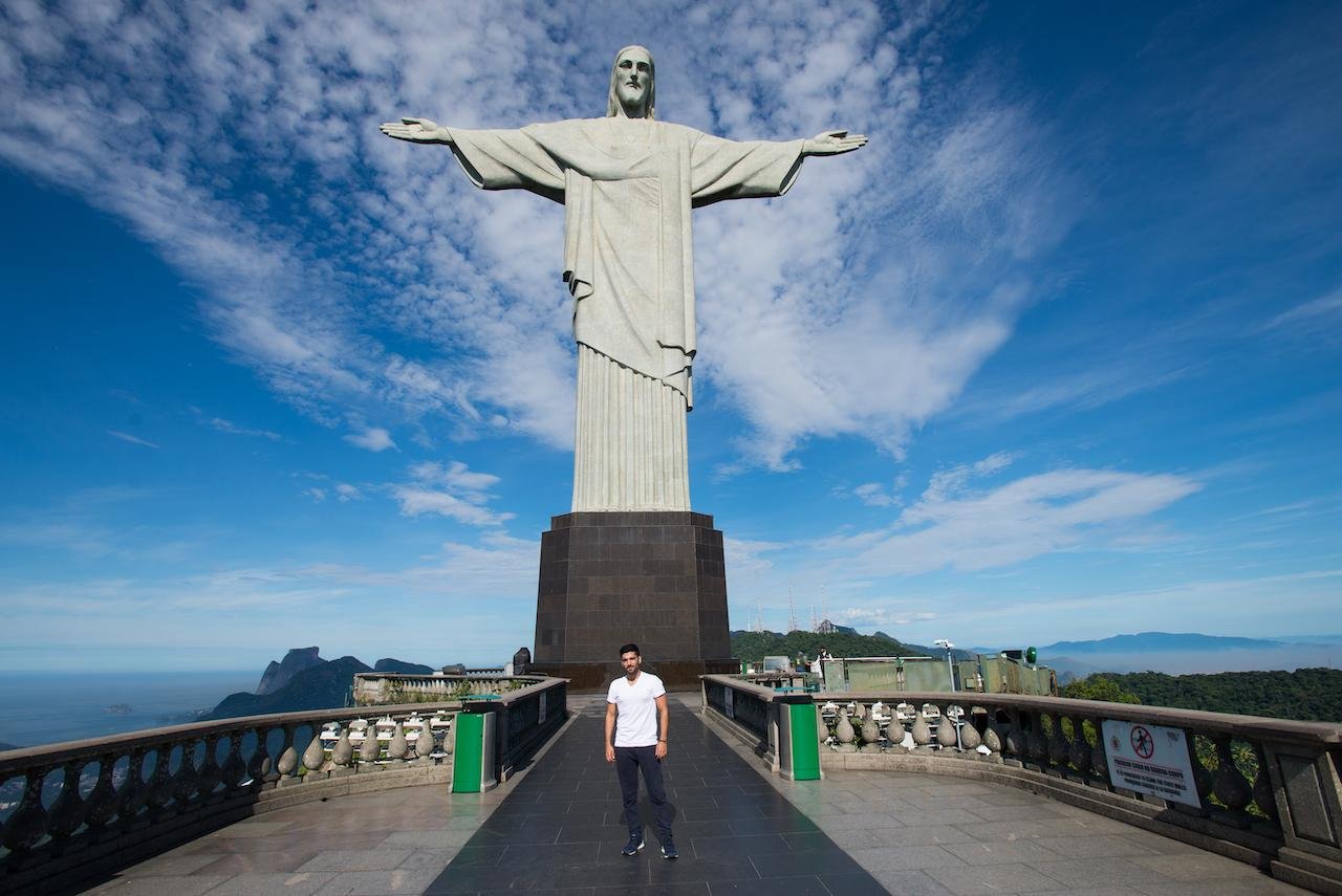 Corcovado & Dona Marta Viewpoint with Professional Photography