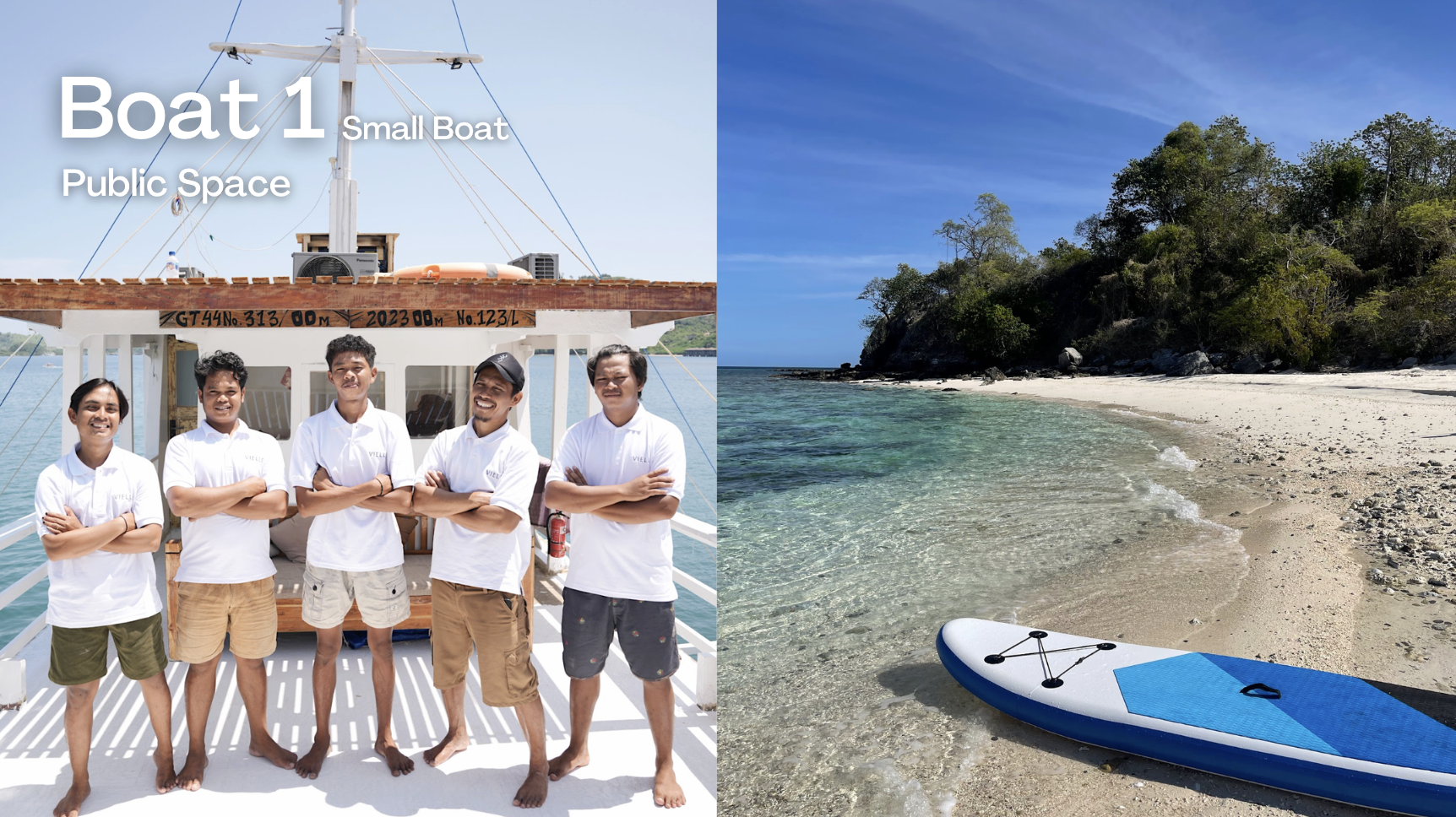 Labuan Bajo: 3-Day Komodo Island Phinisi Sailing Adventure