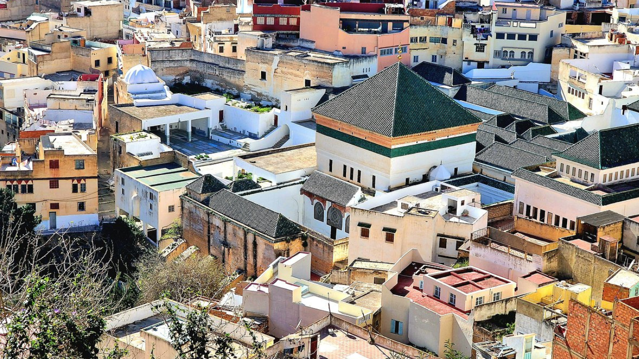 Fes Imperial Cities & Roman Ruins Day Trip
