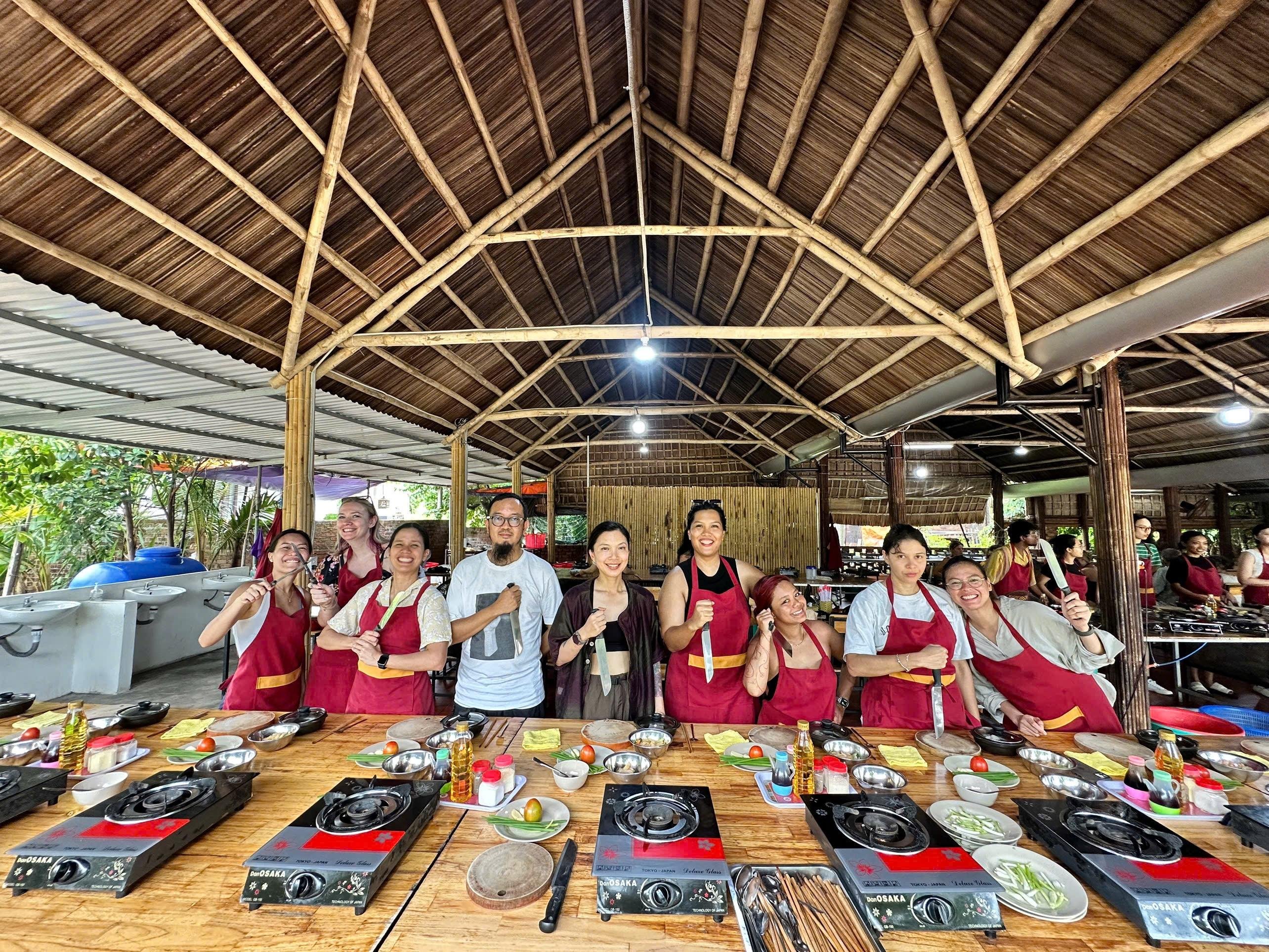 market tour in Da Nang — photo 4