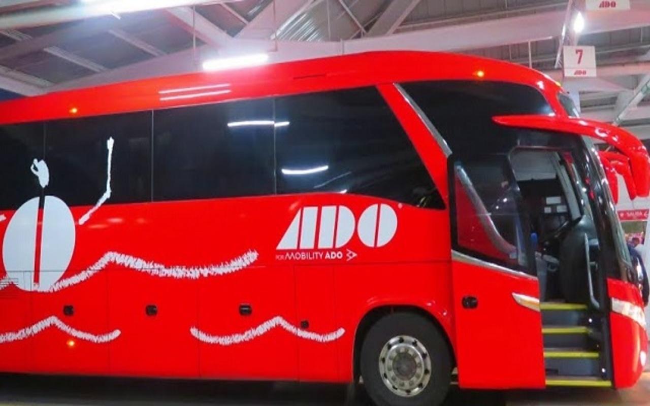 Cancun to Tulum Express Bus Transfer (ADO)