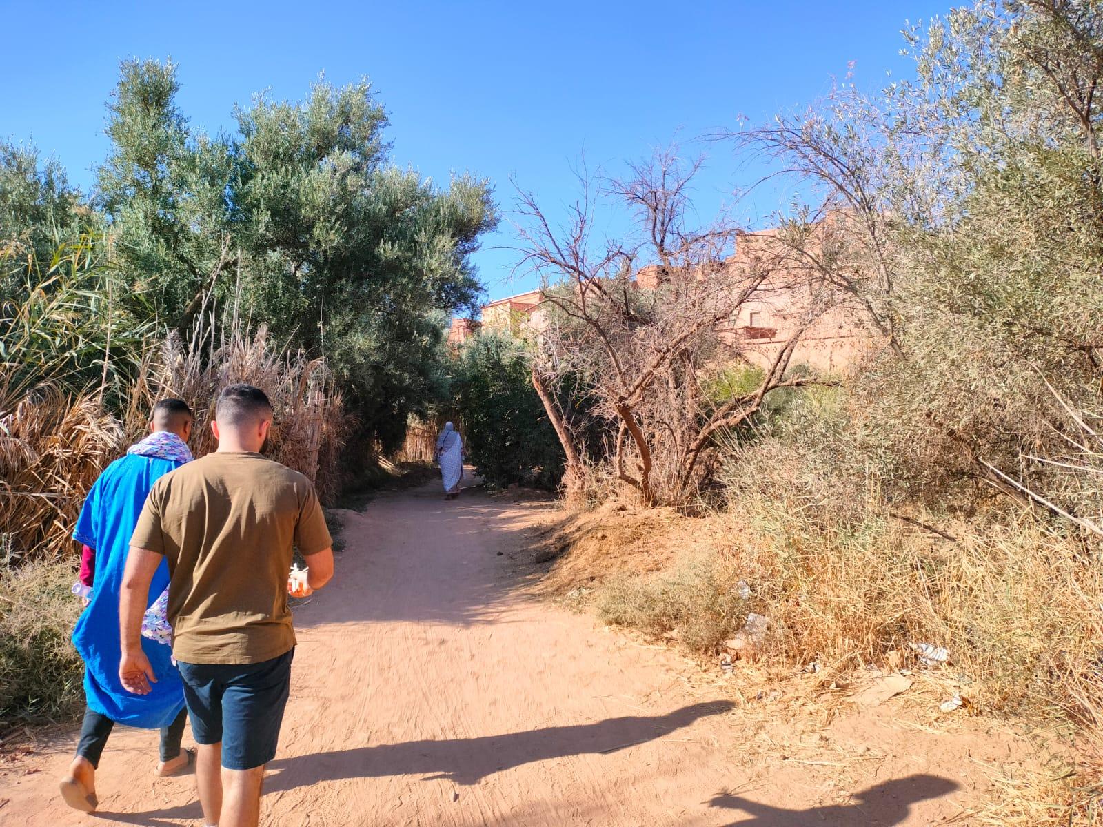 3-Day Sahara Desert Adventure: Marrakech to Fes via Merzouga