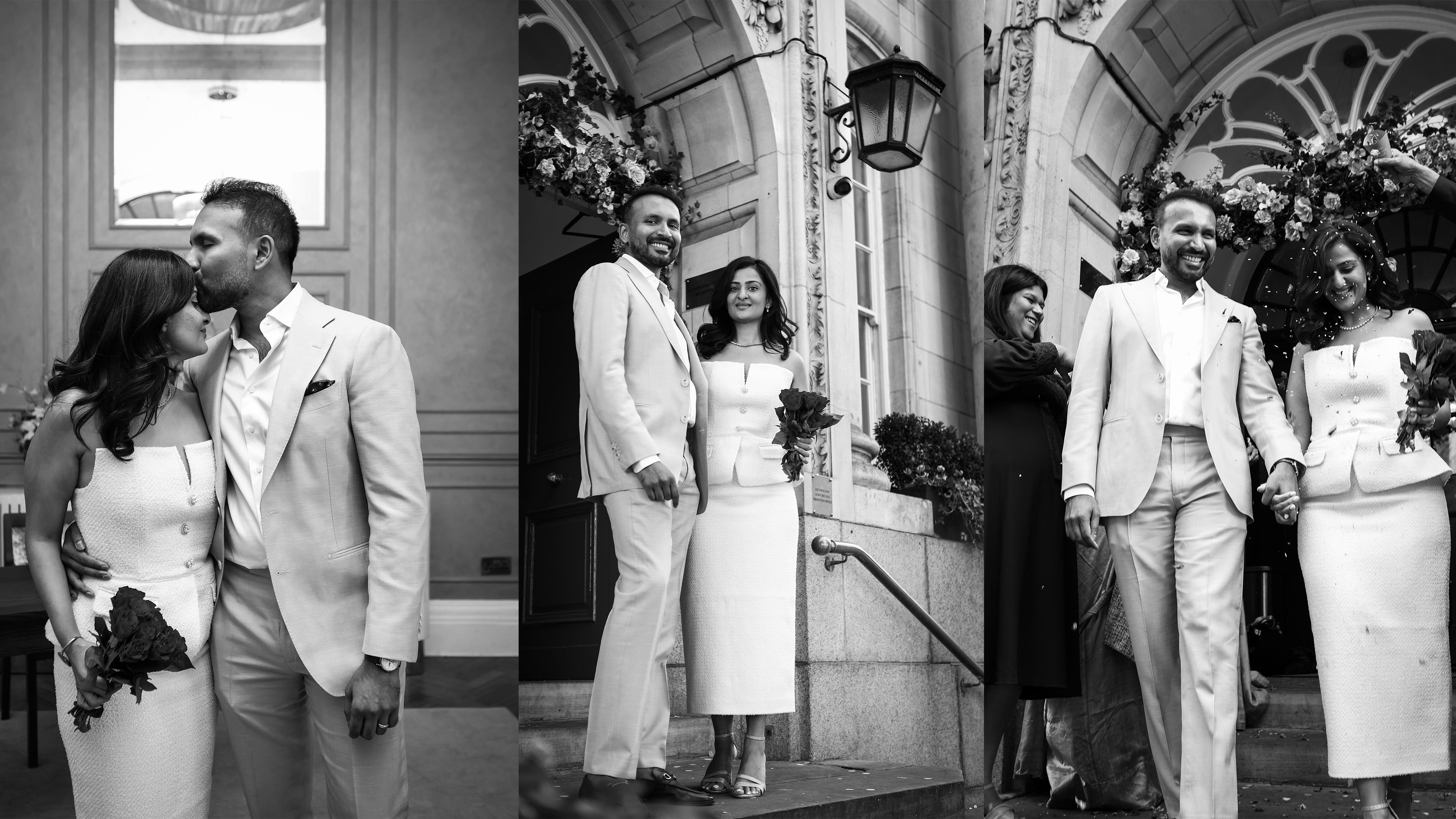 surprise proposal photoshoot in London — image 10