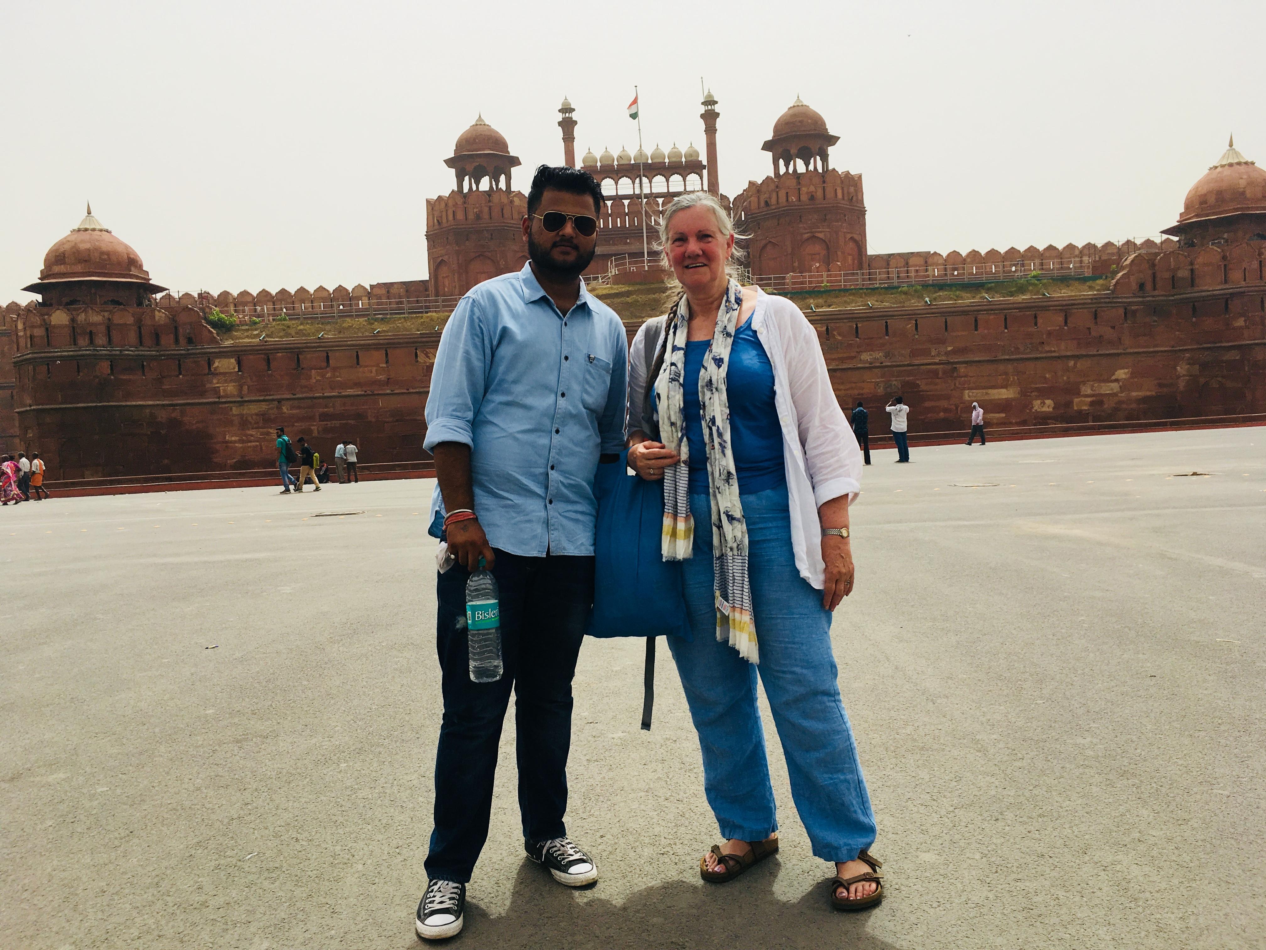 Delhi Private Sightseeing Tour: Old & New Delhi