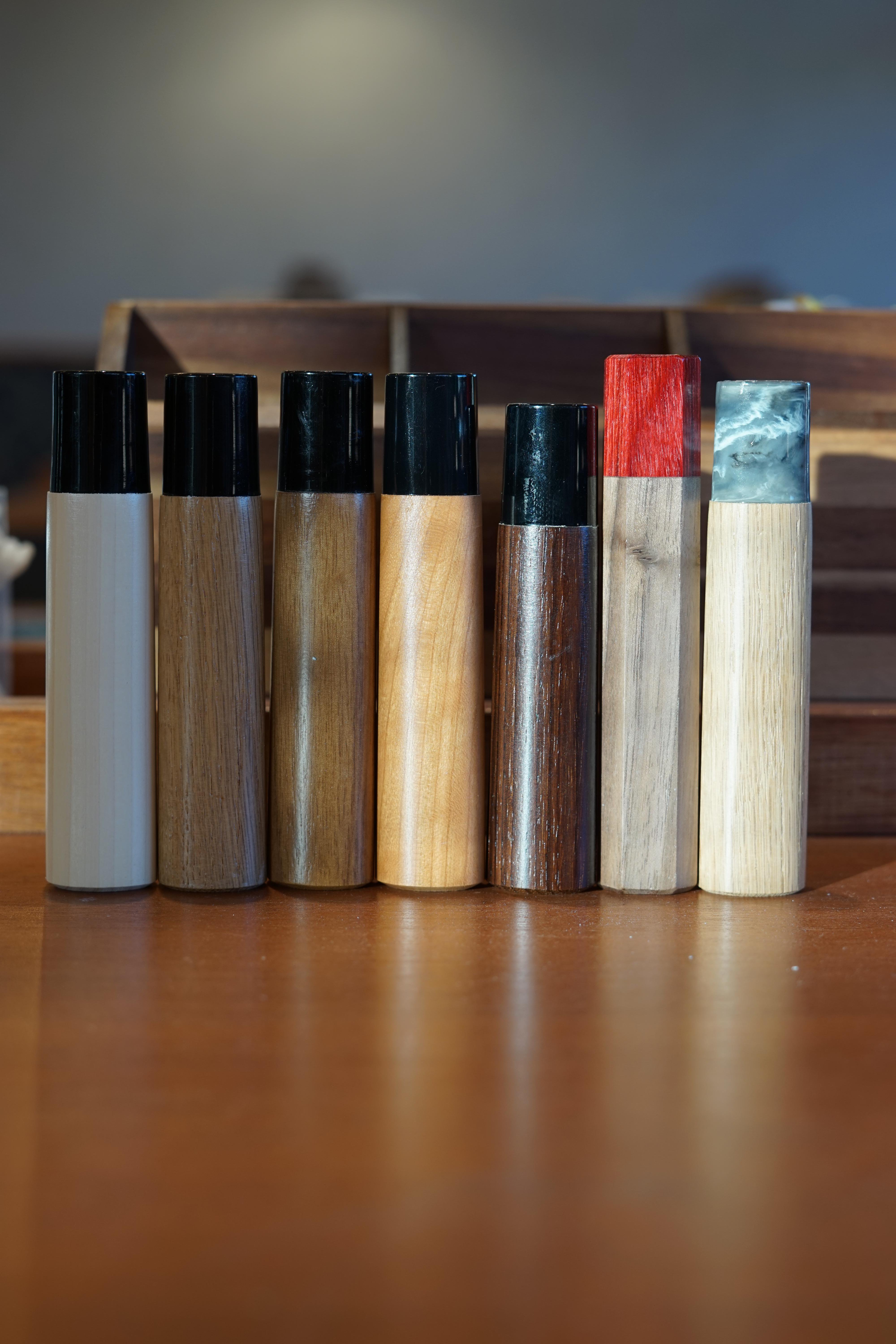 Asakusa knife making workshop in Tokyo — image 2