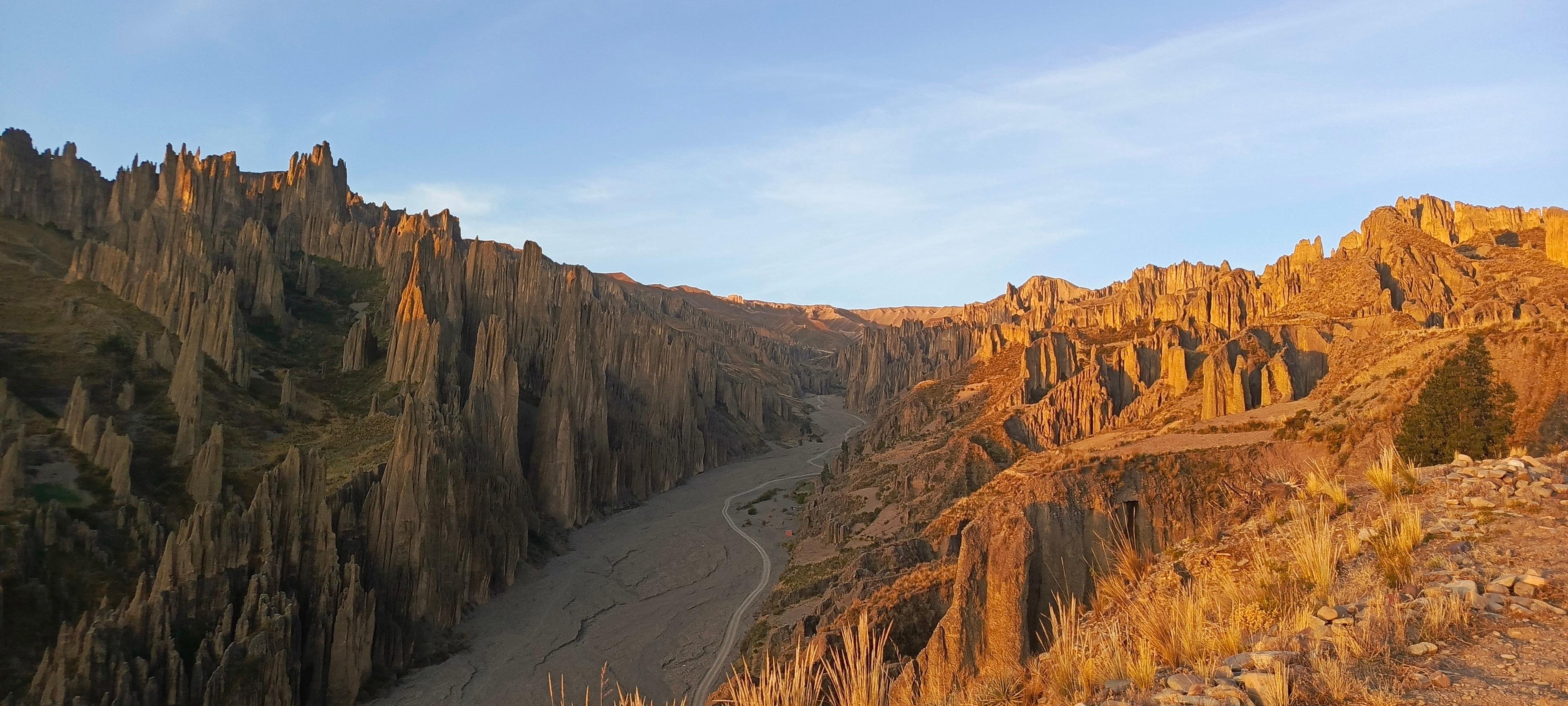 Aventure d'une demi-journée : Valle de las Animas, Vallée de la Lune et Killi Killi
