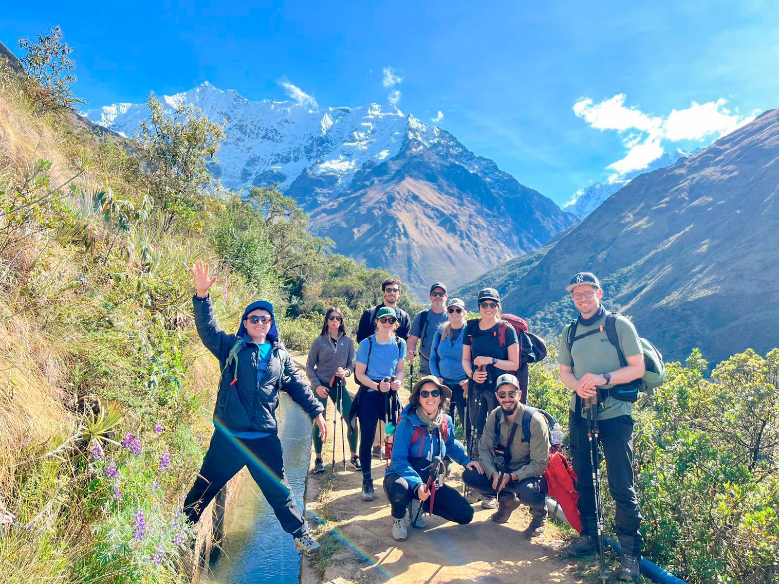5-Day Salkantay Trek to Machu Picchu with Panoramic Train
