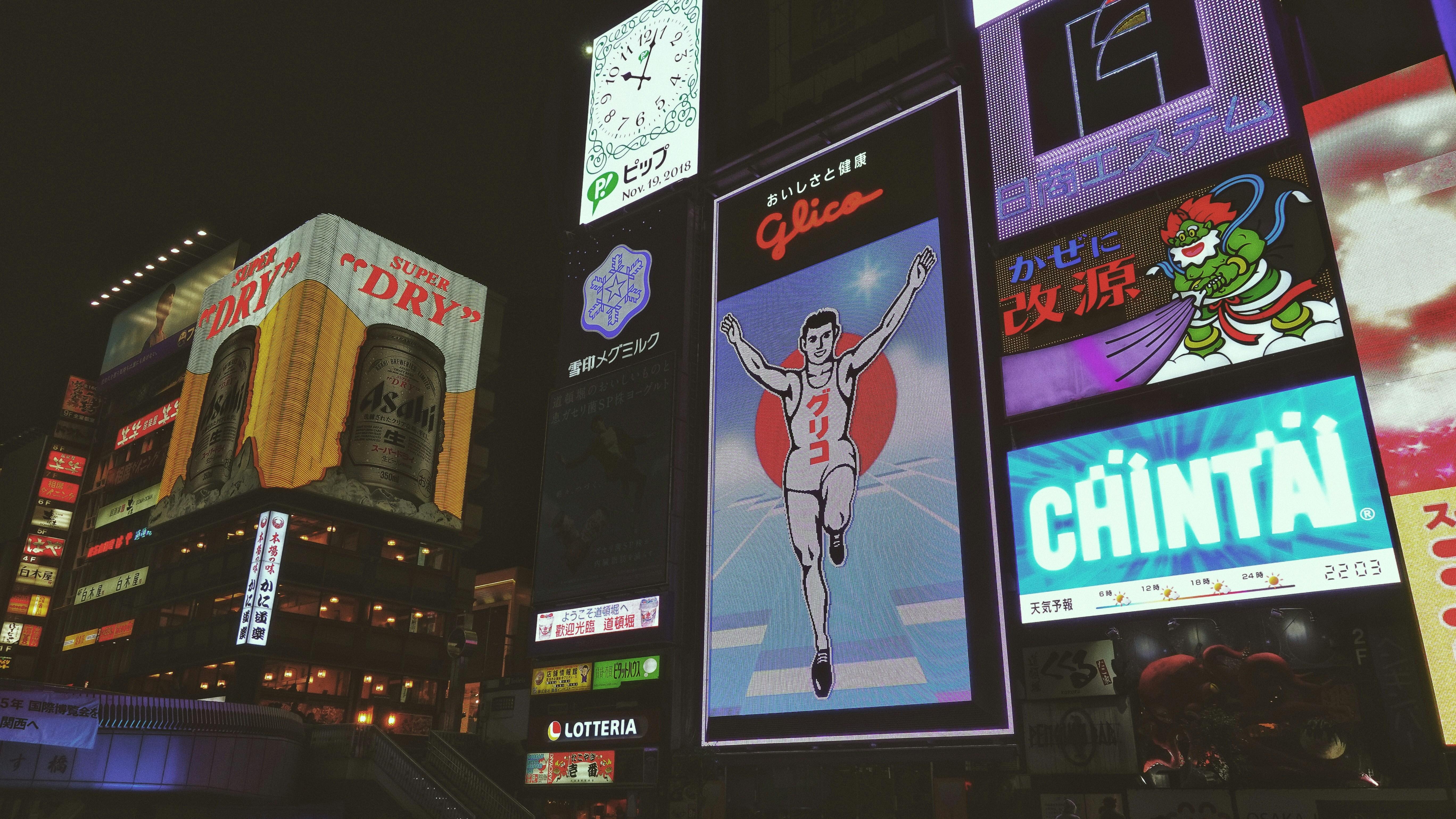 Osaka: Highlights Tour with Castle, Dotonbori & Hidden Gems