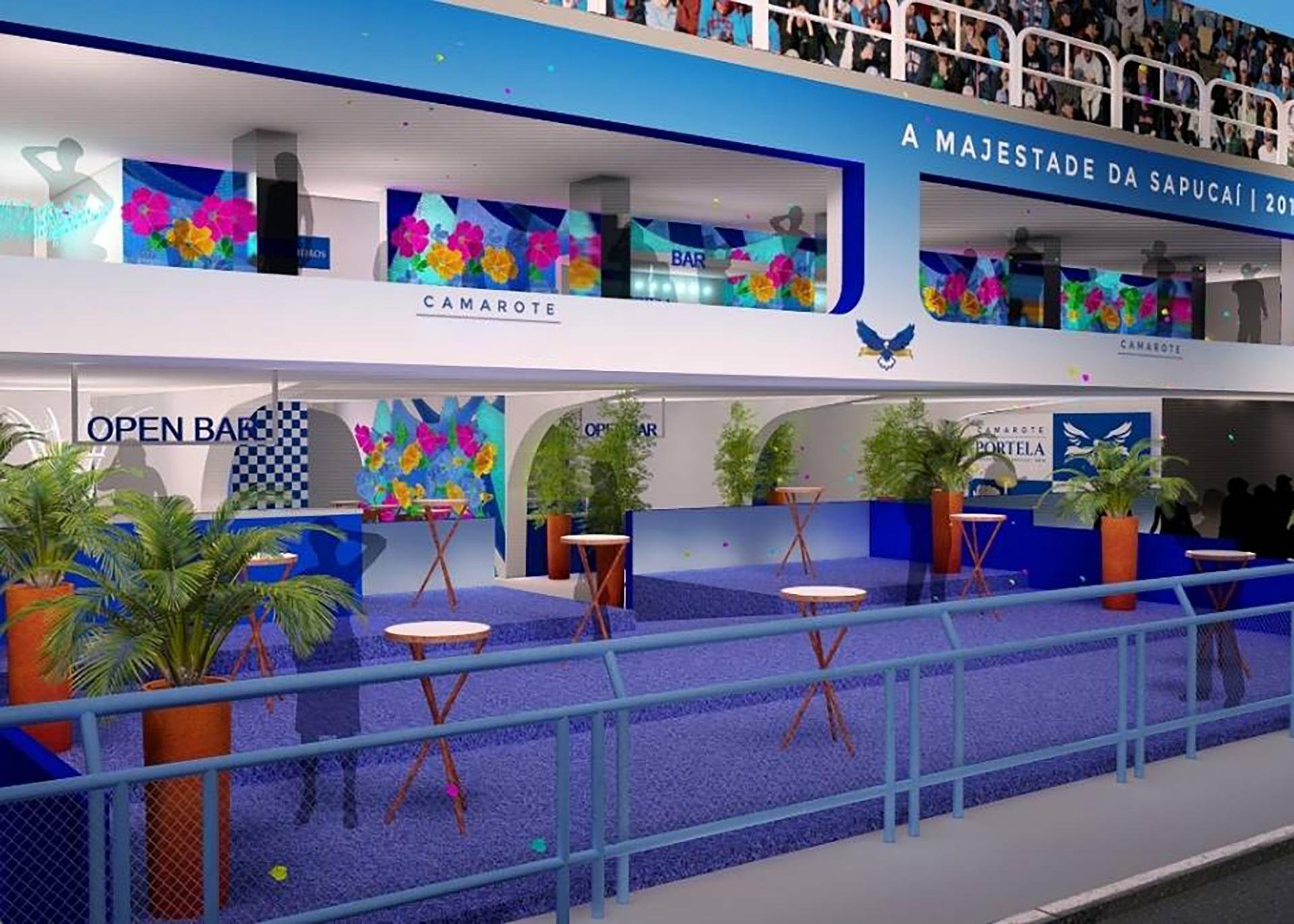 Rio de Janeiro Carnival 2027: VIP Sambadrome Suite Experience