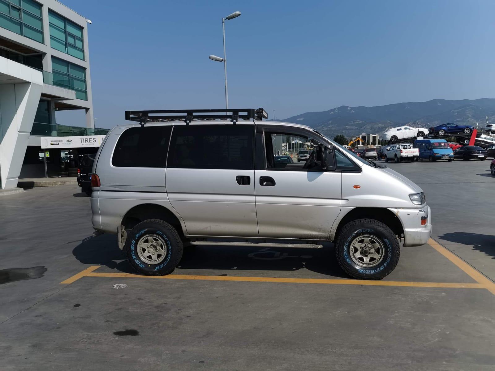 Kutaisi to Mestia Shared Transfer via Enguri Dam