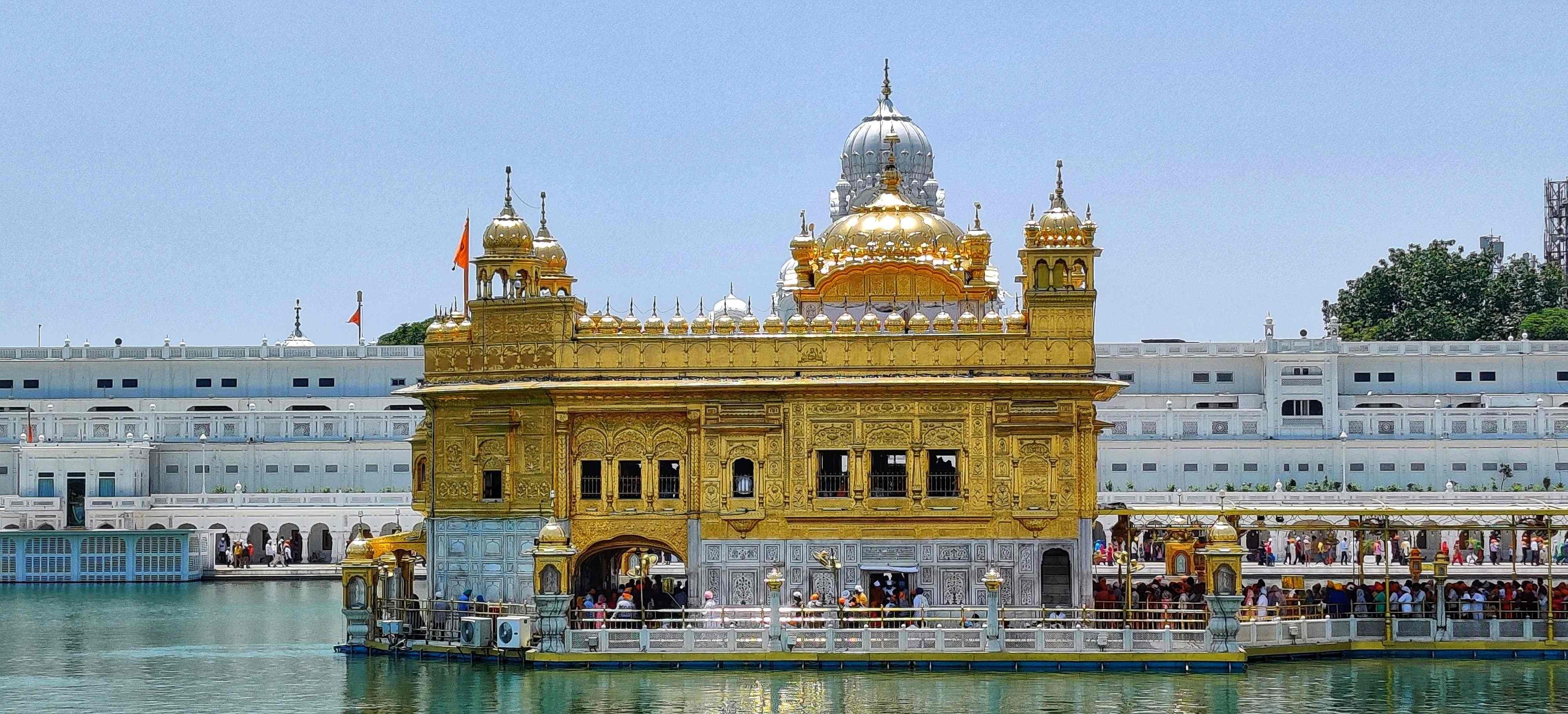 Amritsar Cultural Highlights: Private Half-Day City Tour