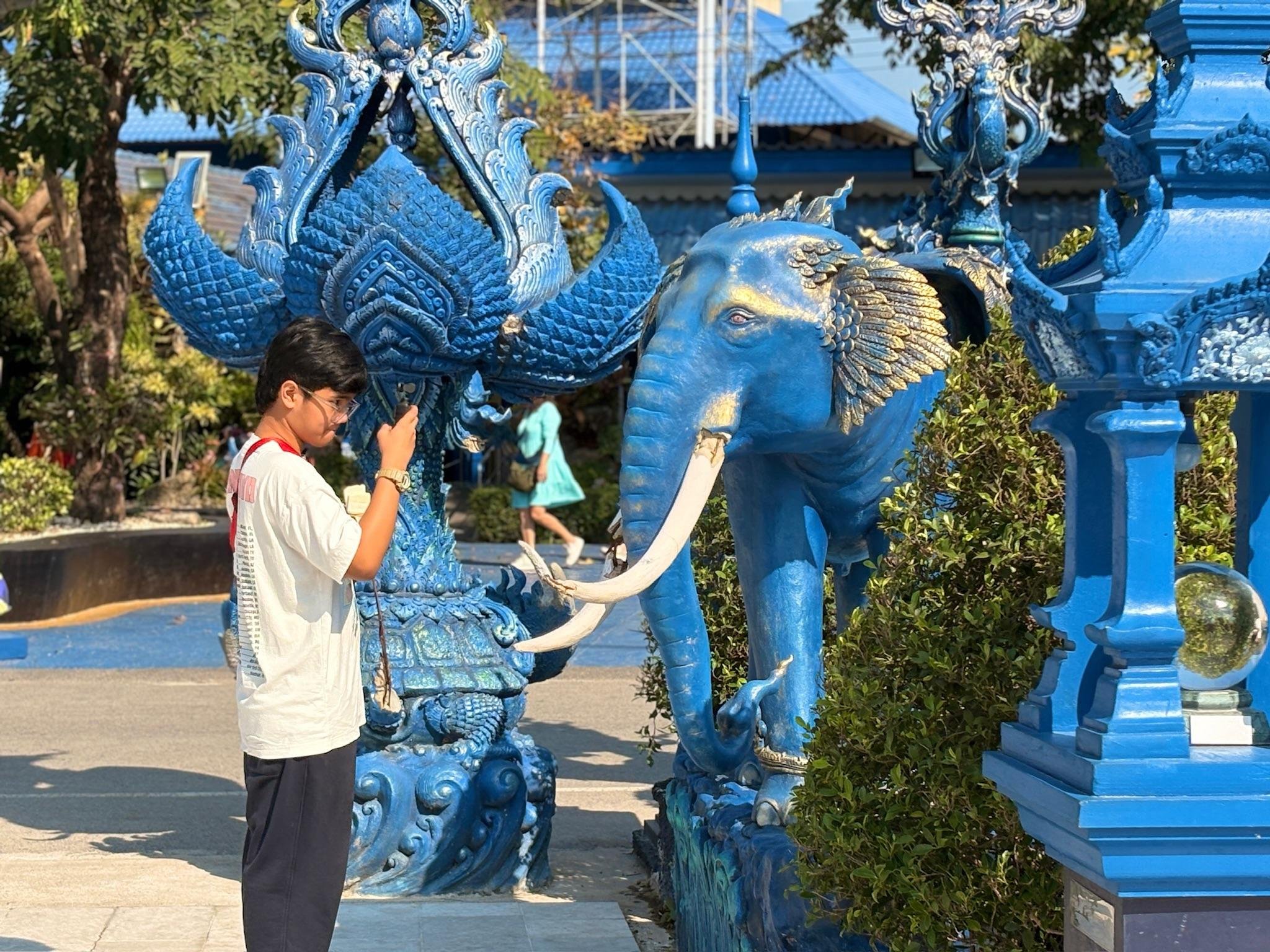 Chiang Rai Full-Day Highlights: Temples, Culture & Golden Triangle