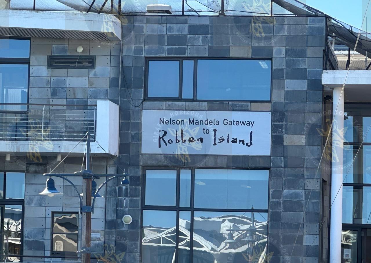 Robben Island Ferry, Prison & Guided Tour from Cape Town