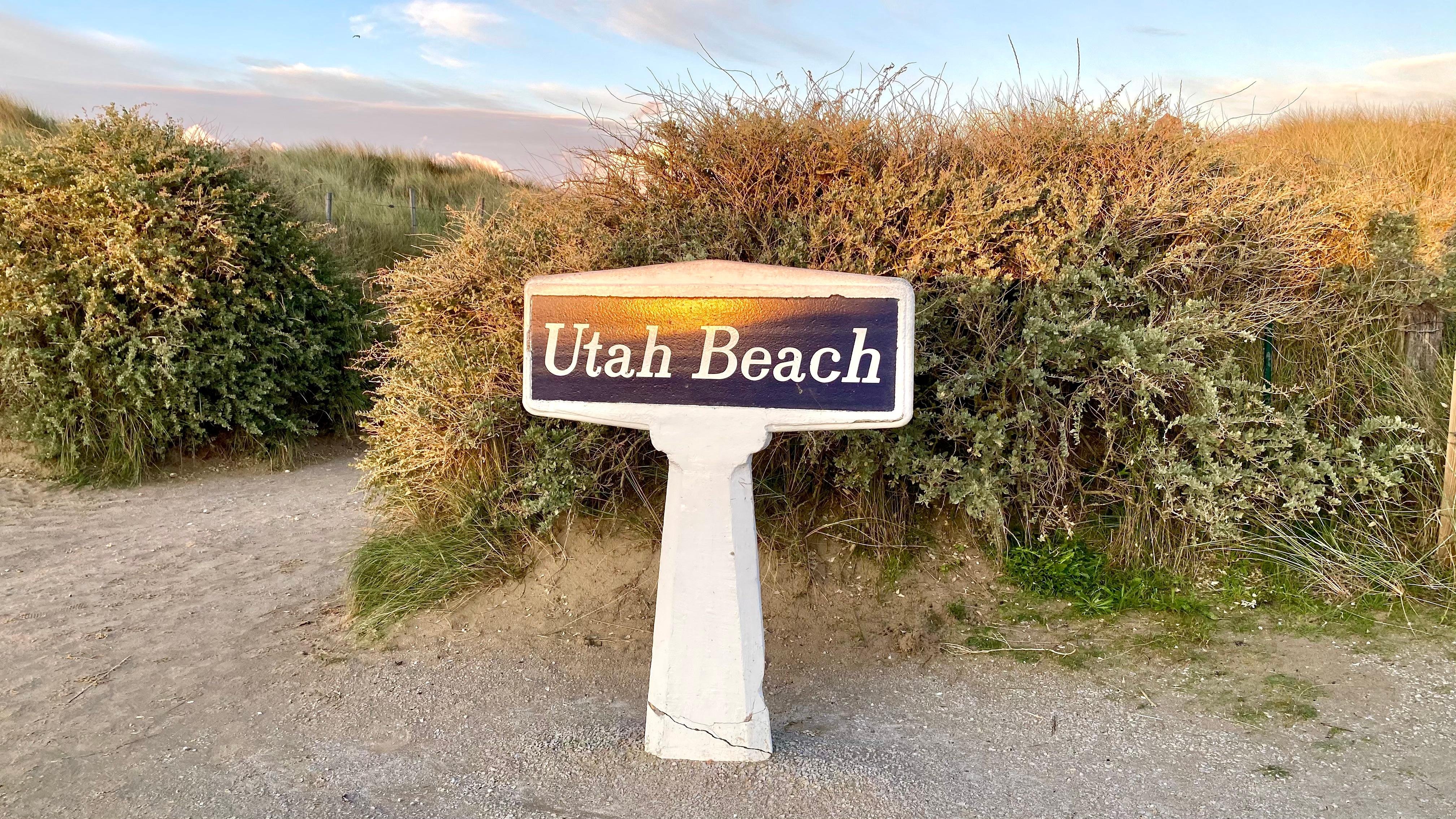 American D-Day Beaches Private Tour from Bayeux