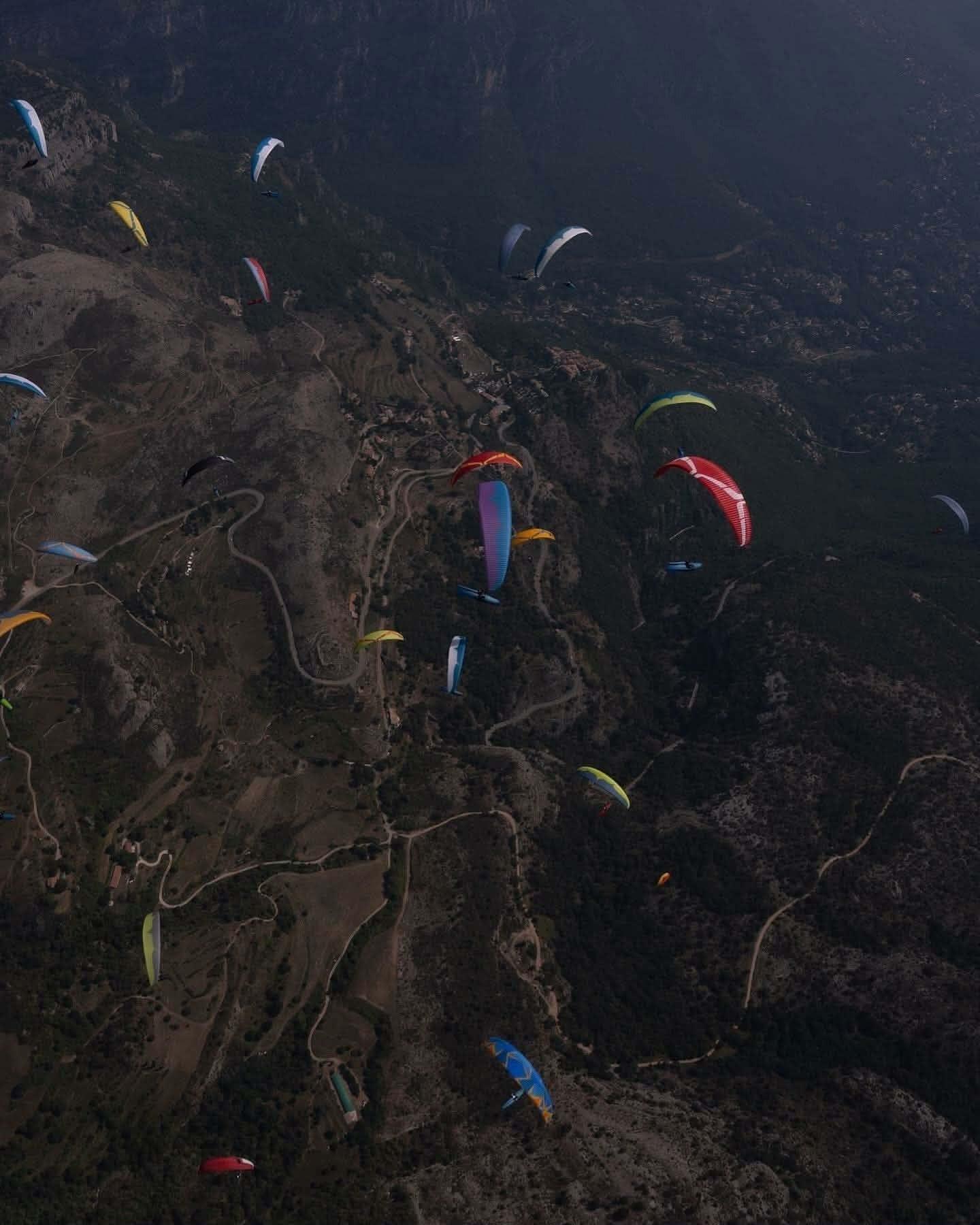 Sarangkot Tandem Paragliding with HD Memories & Hotel Transfer