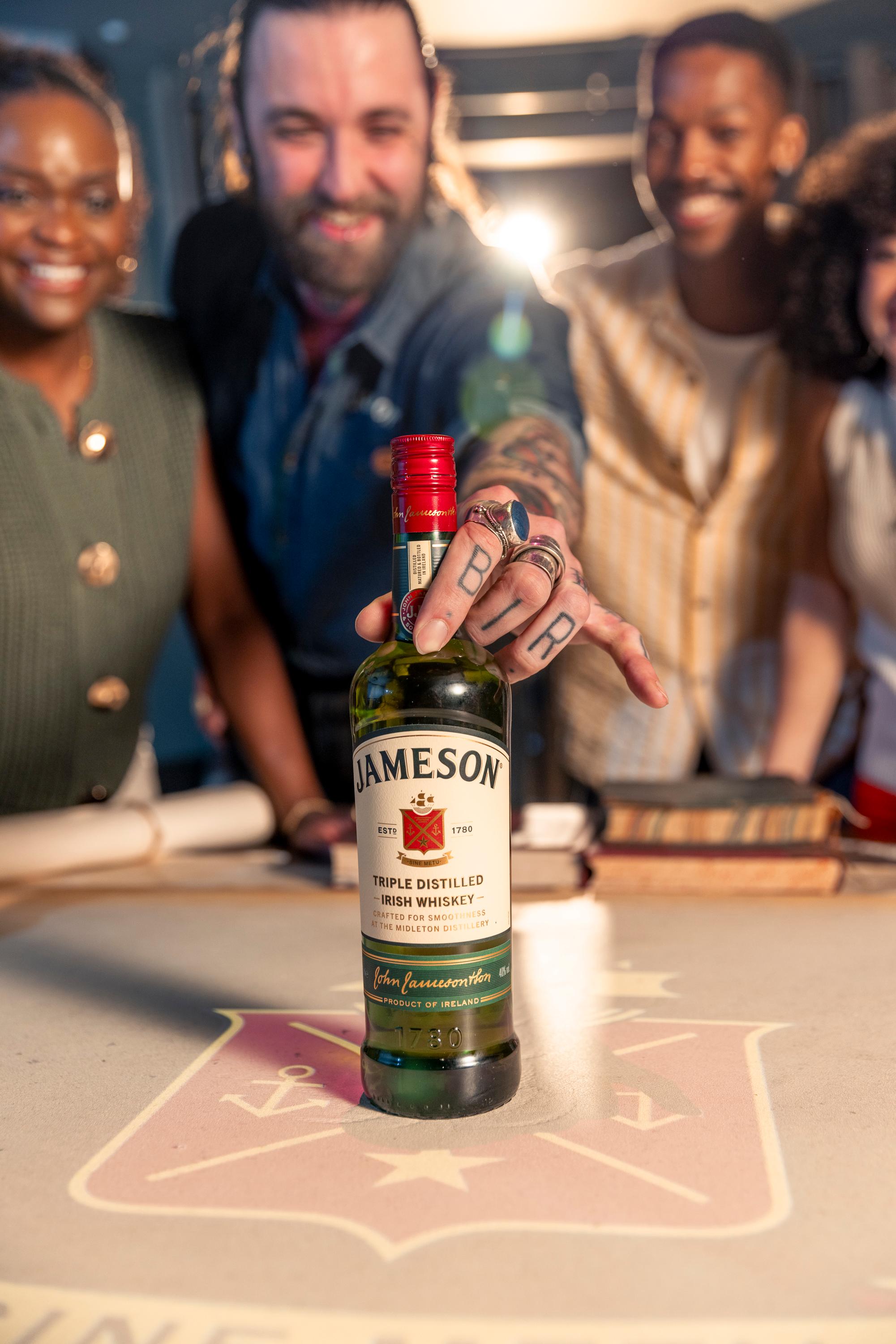 Jameson Distillery Bow Street Dublin - guided whiskey tour and tasting — image 4