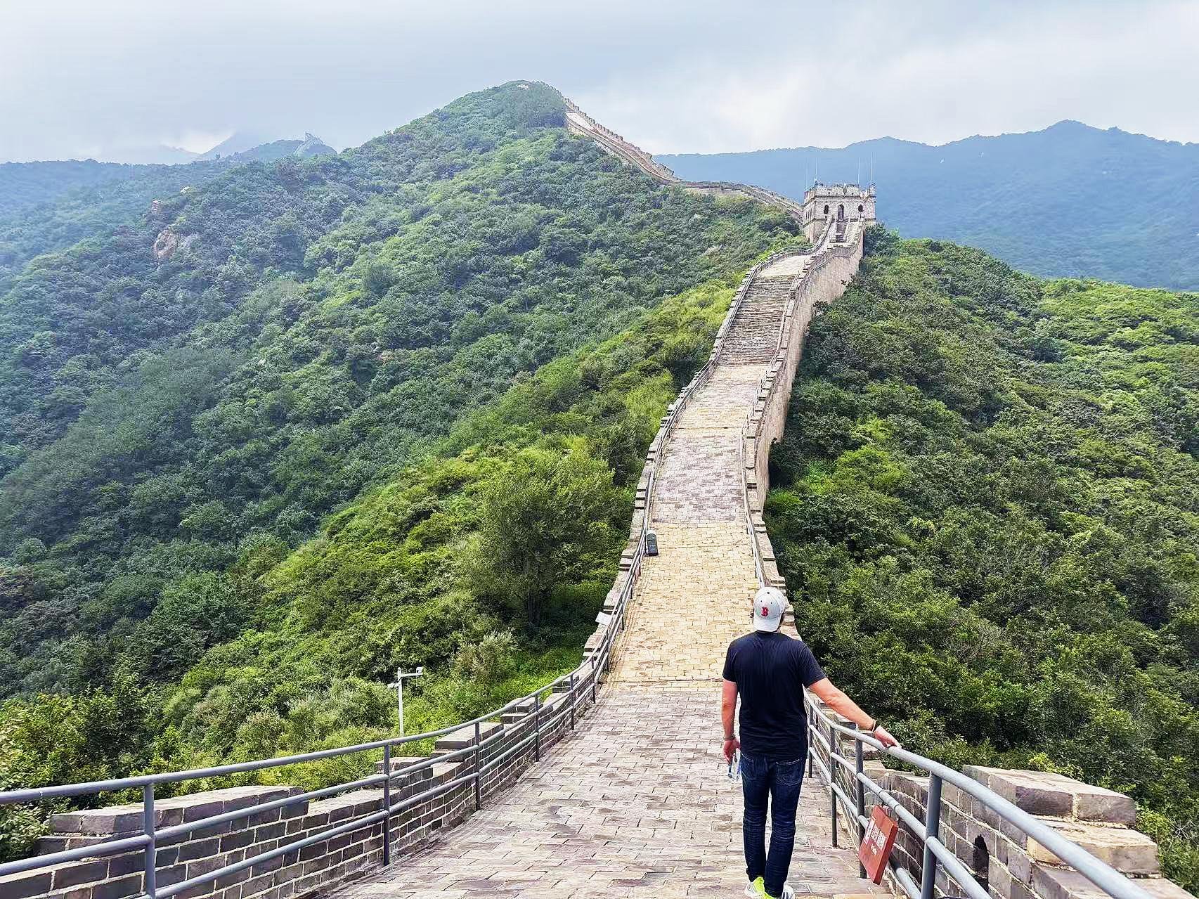 Beijing Great Wall VIP Tour: Mutianyu or Badaling with Private Transfer