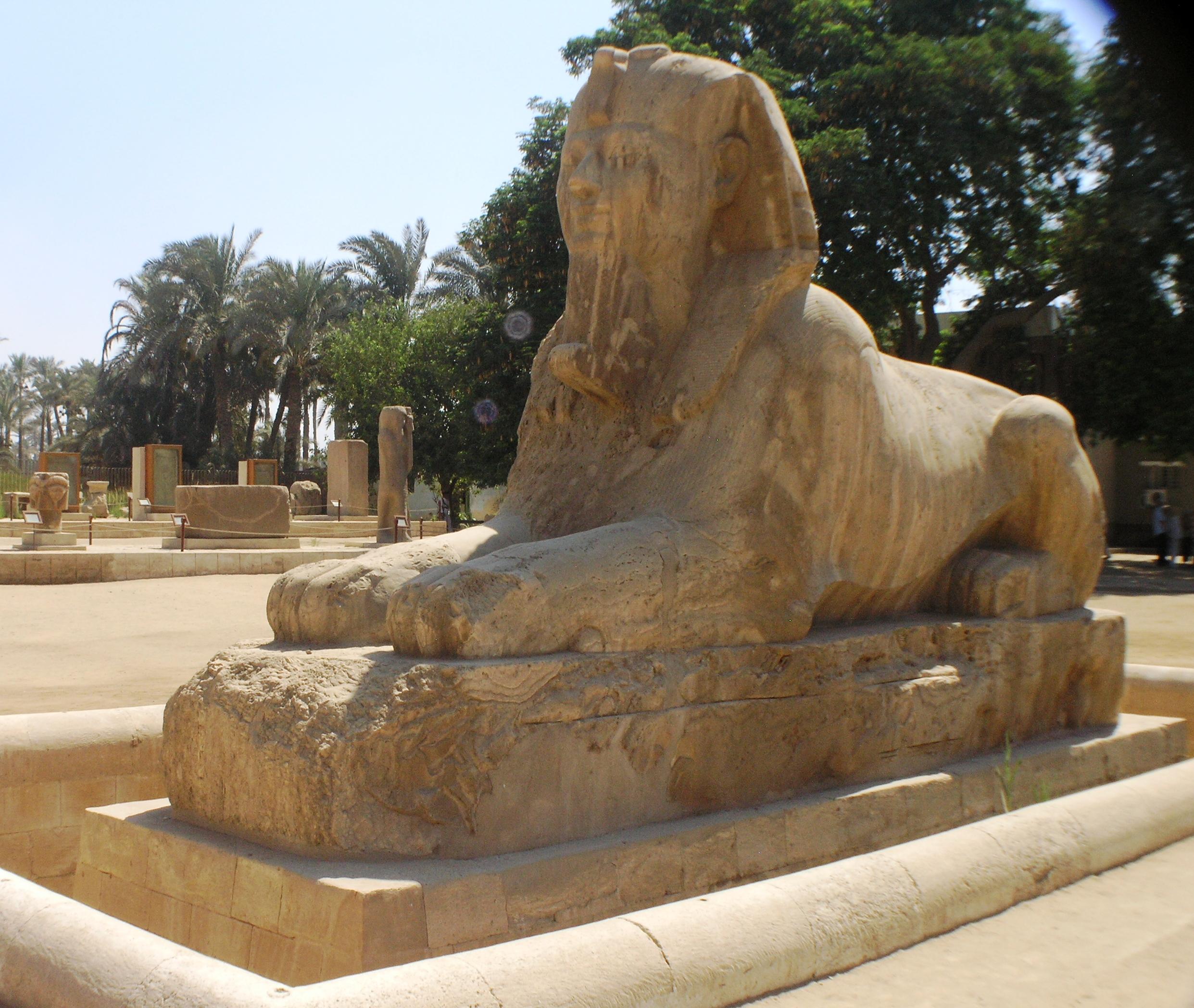 Private Dahshur & Memphis Half-Day Tour