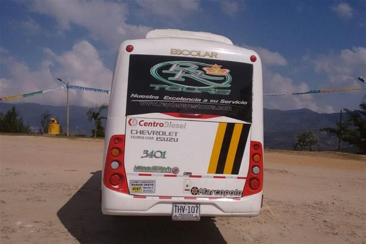 Private Airport Transfer in Medellín