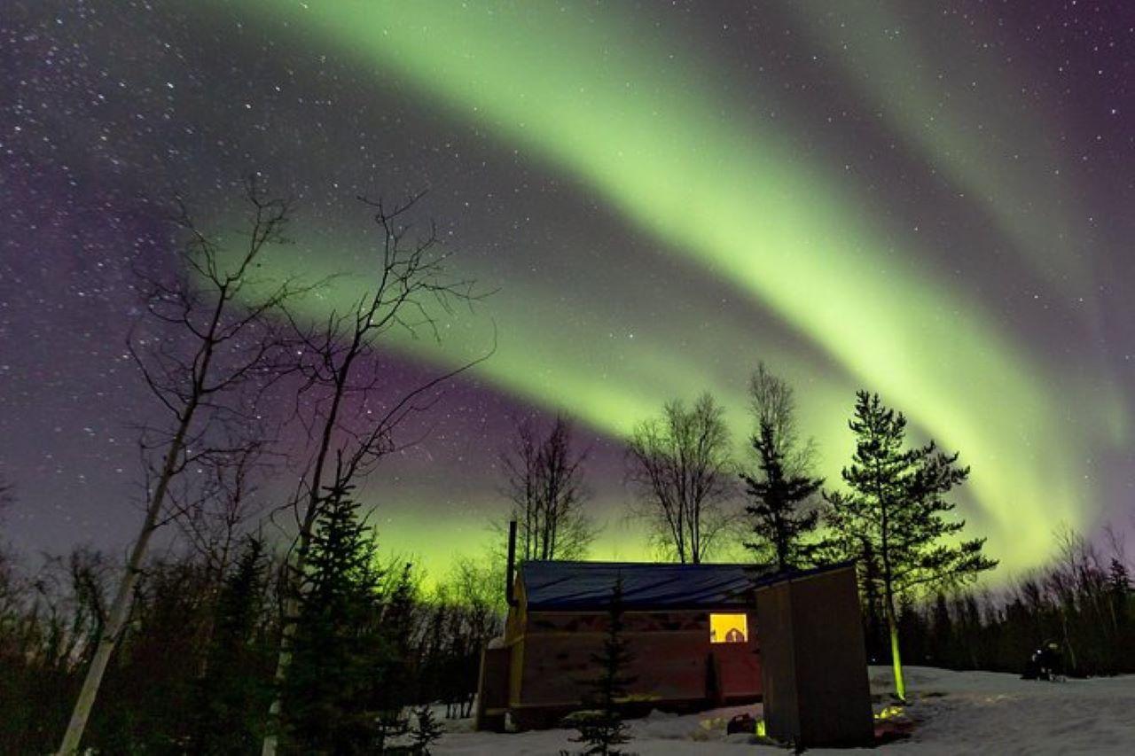 Northern lights tour, image 13