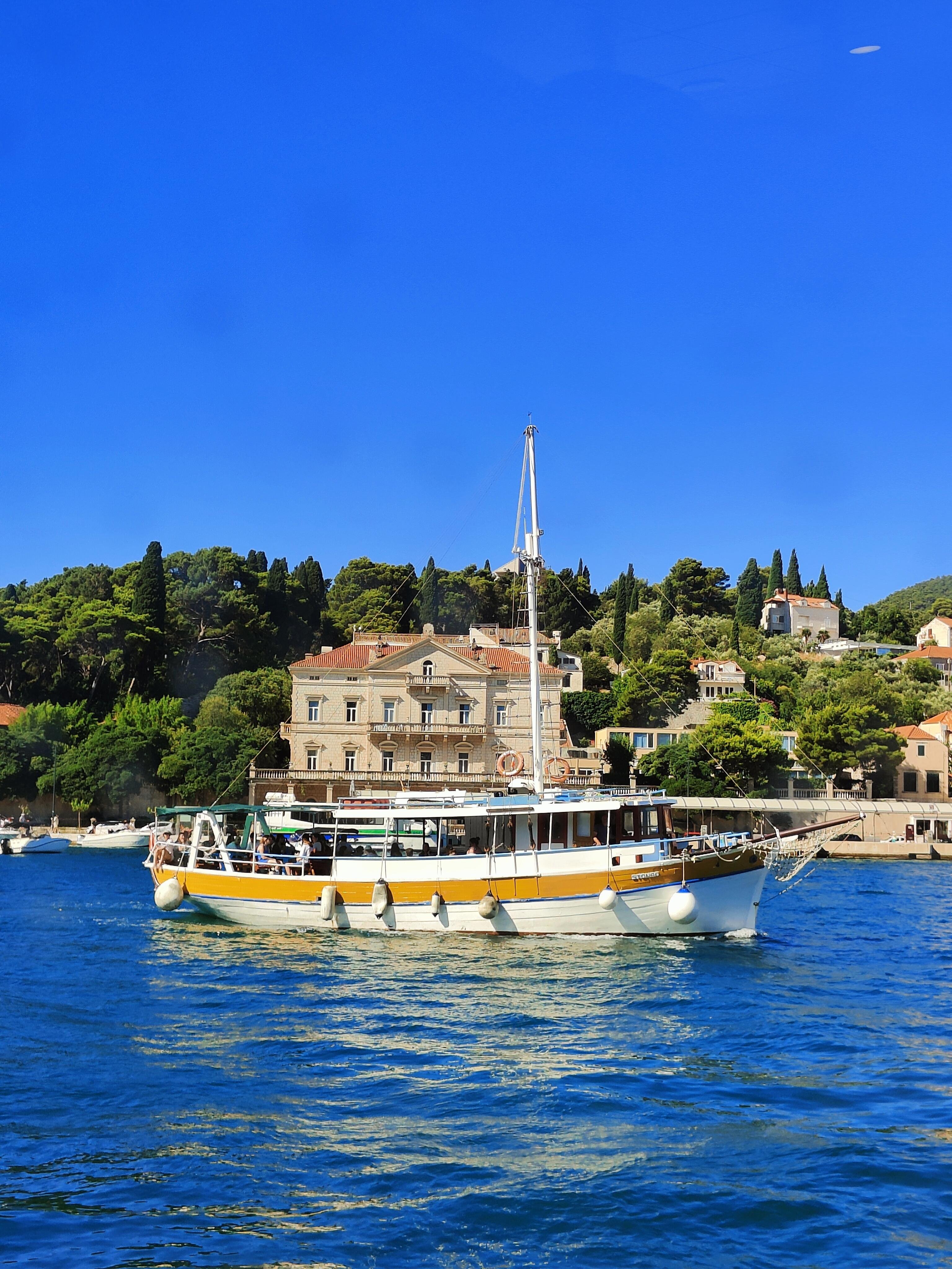 Elaphiti Islands & Blue Cave Discovery Cruise