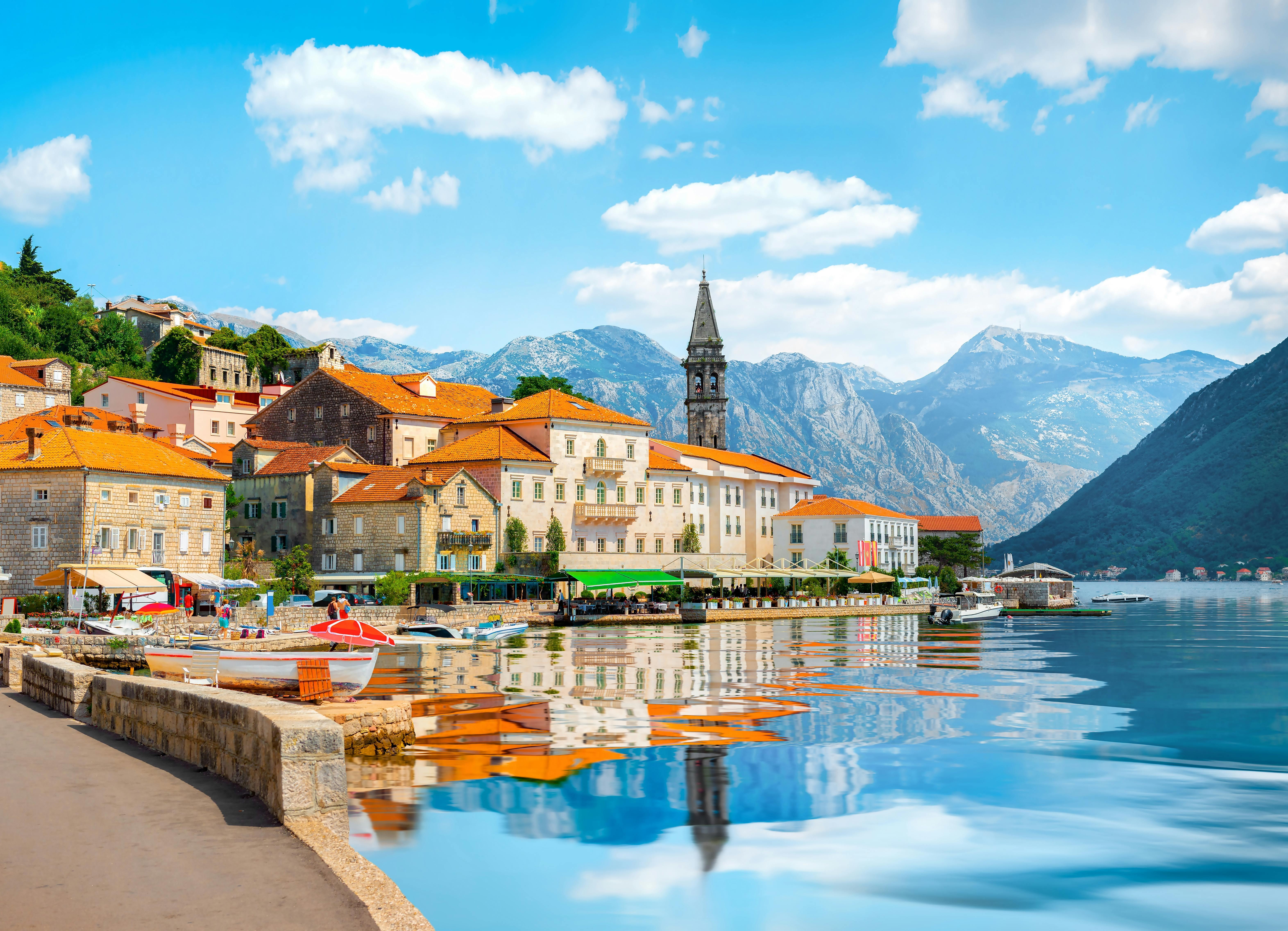 Montenegro Day Trip from Dubrovnik: Kotor & Perast