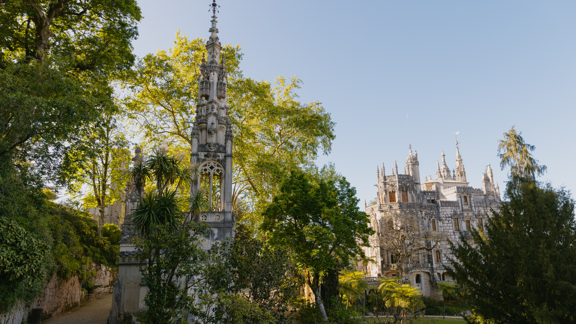 Lisbon Day Trip: Sintra, Cabo da Roca & Cascais