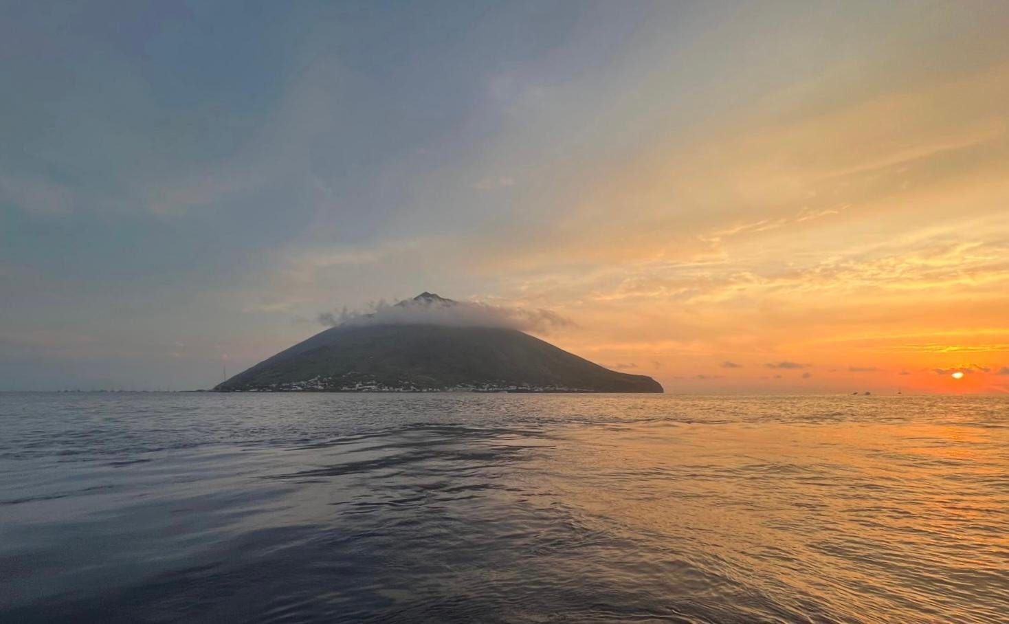 Aeolian Islands Day Trip: Panarea & Stromboli Volcano