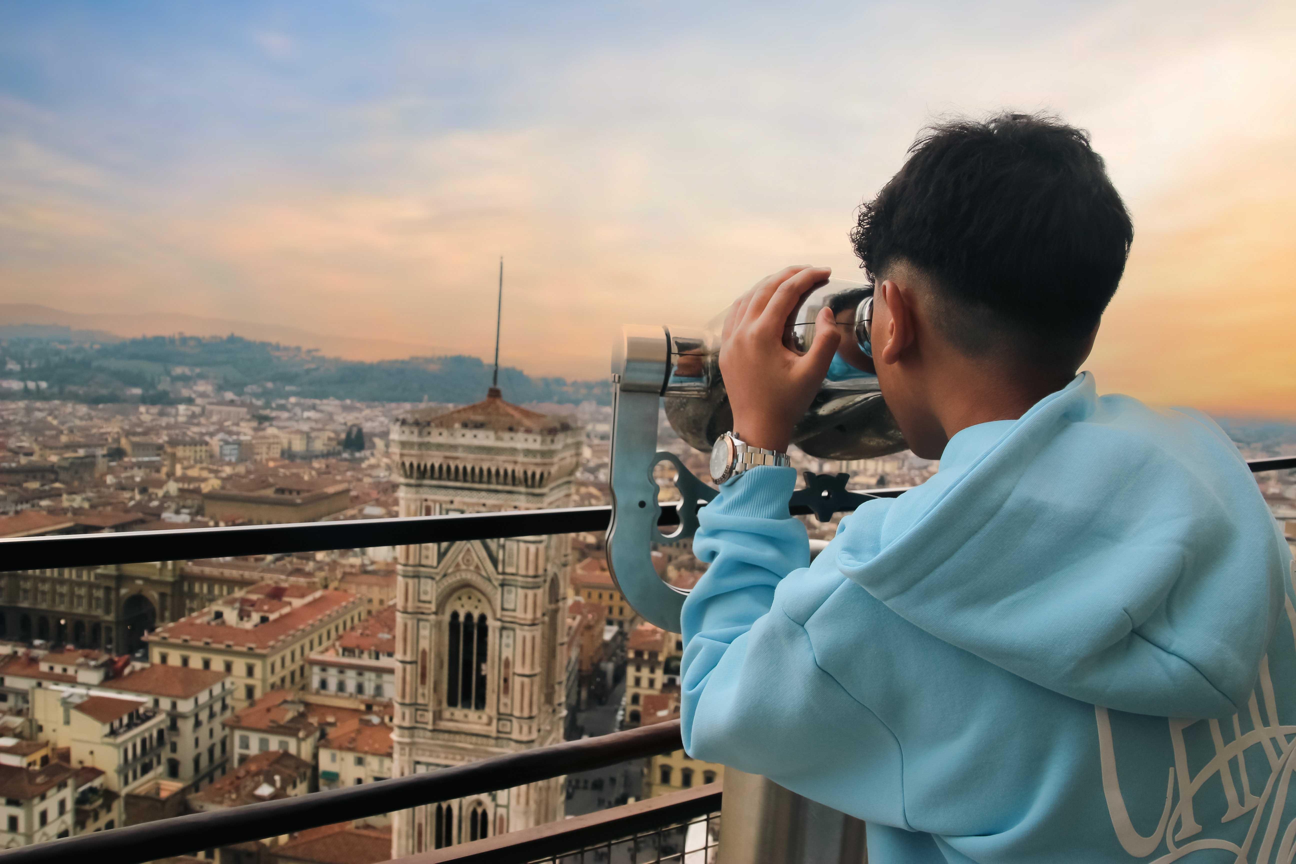 Florence: Brunelleschi’s Dome Climb & Duomo Complex Entry