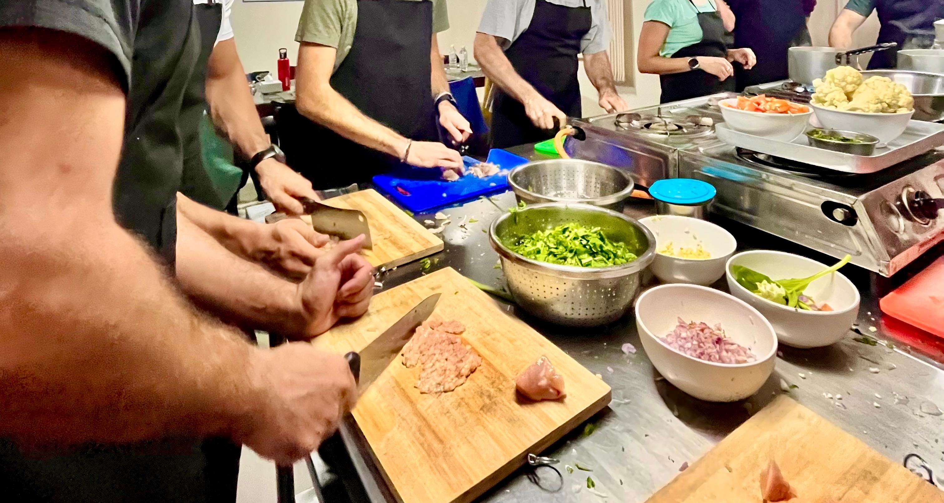 Kathmandu Authentic Momo-Making Culinary Workshop