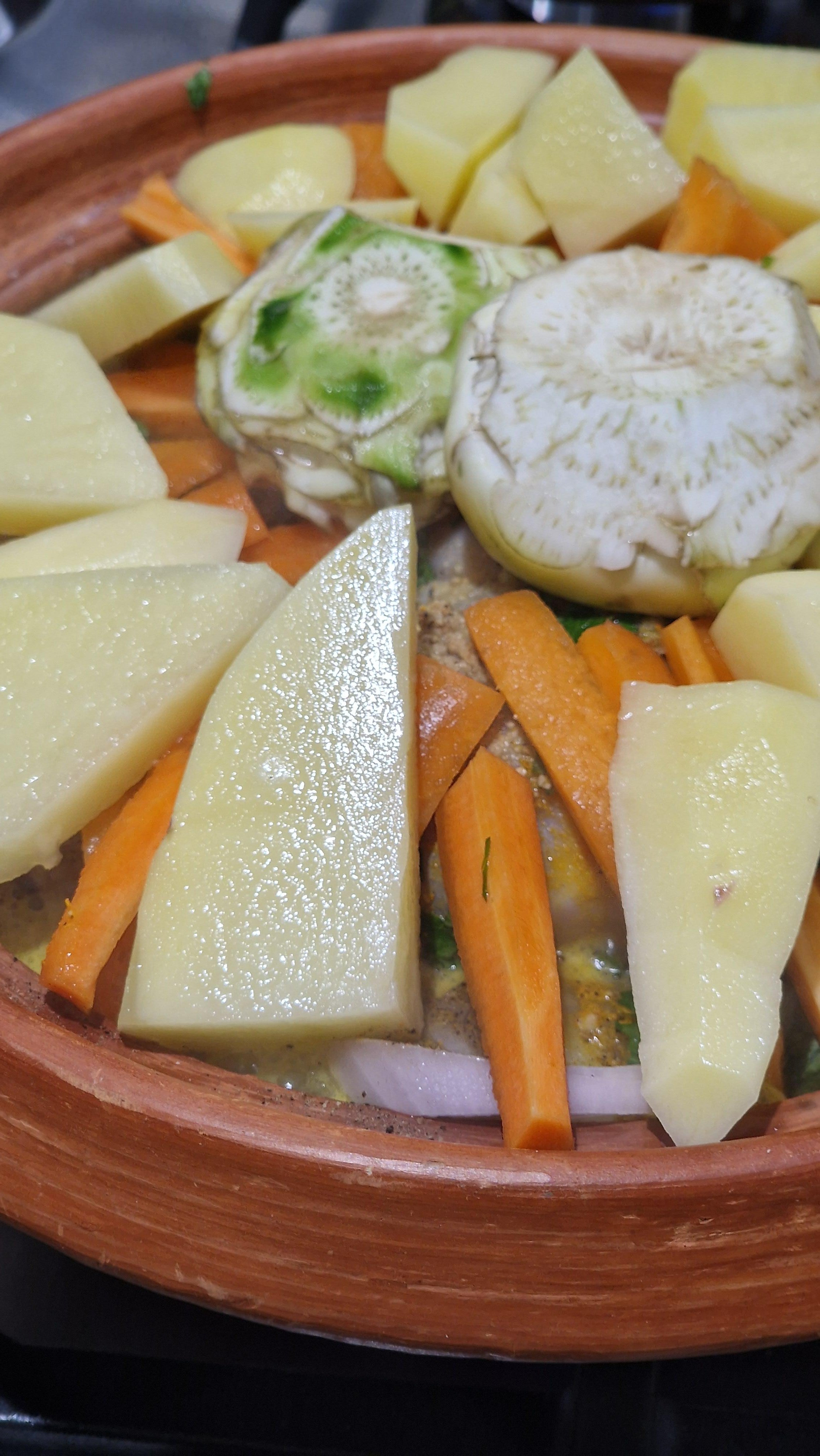 Fes Old Town: Traditional Moroccan Cooking Experience