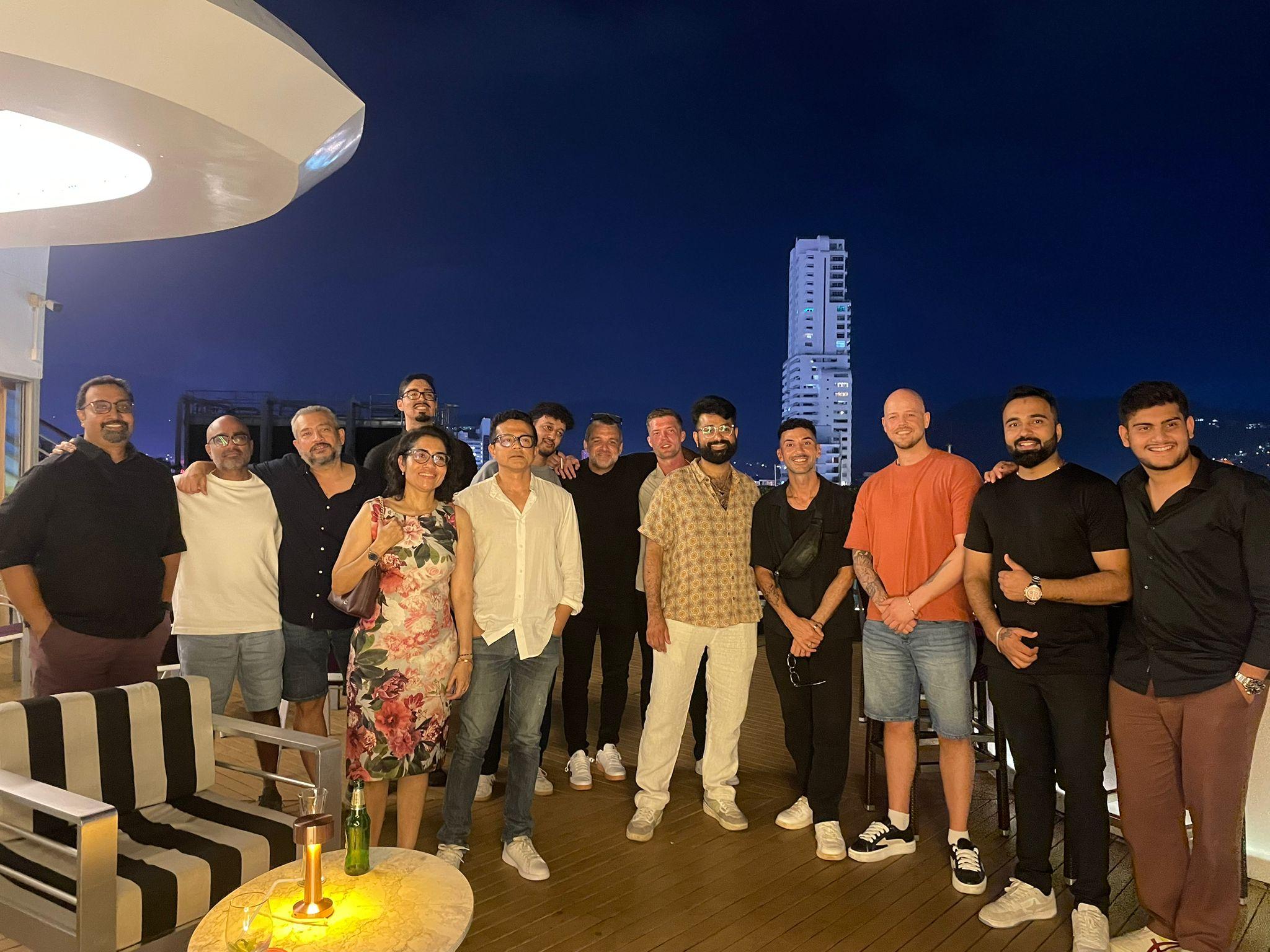 Phuket VIP Nightlife Party Tour: Rooftops & Top Clubs