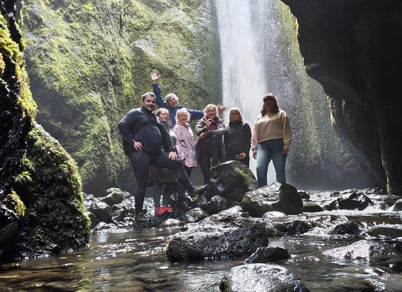 Private Iceland Golden Circle & South Coast Explorer