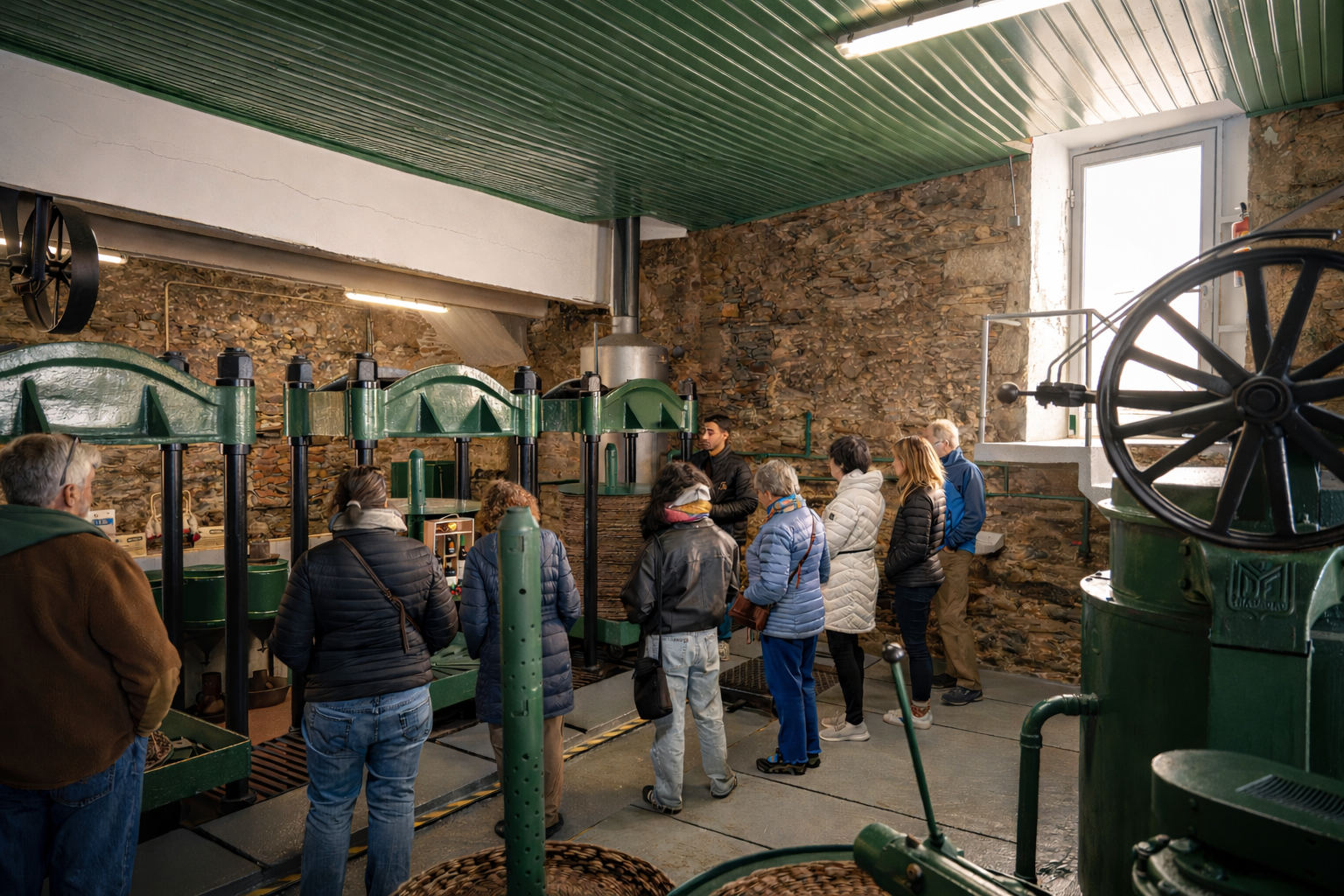 Douro Valley Wine Tour: 2 Wineries, Lunch & River Cruise