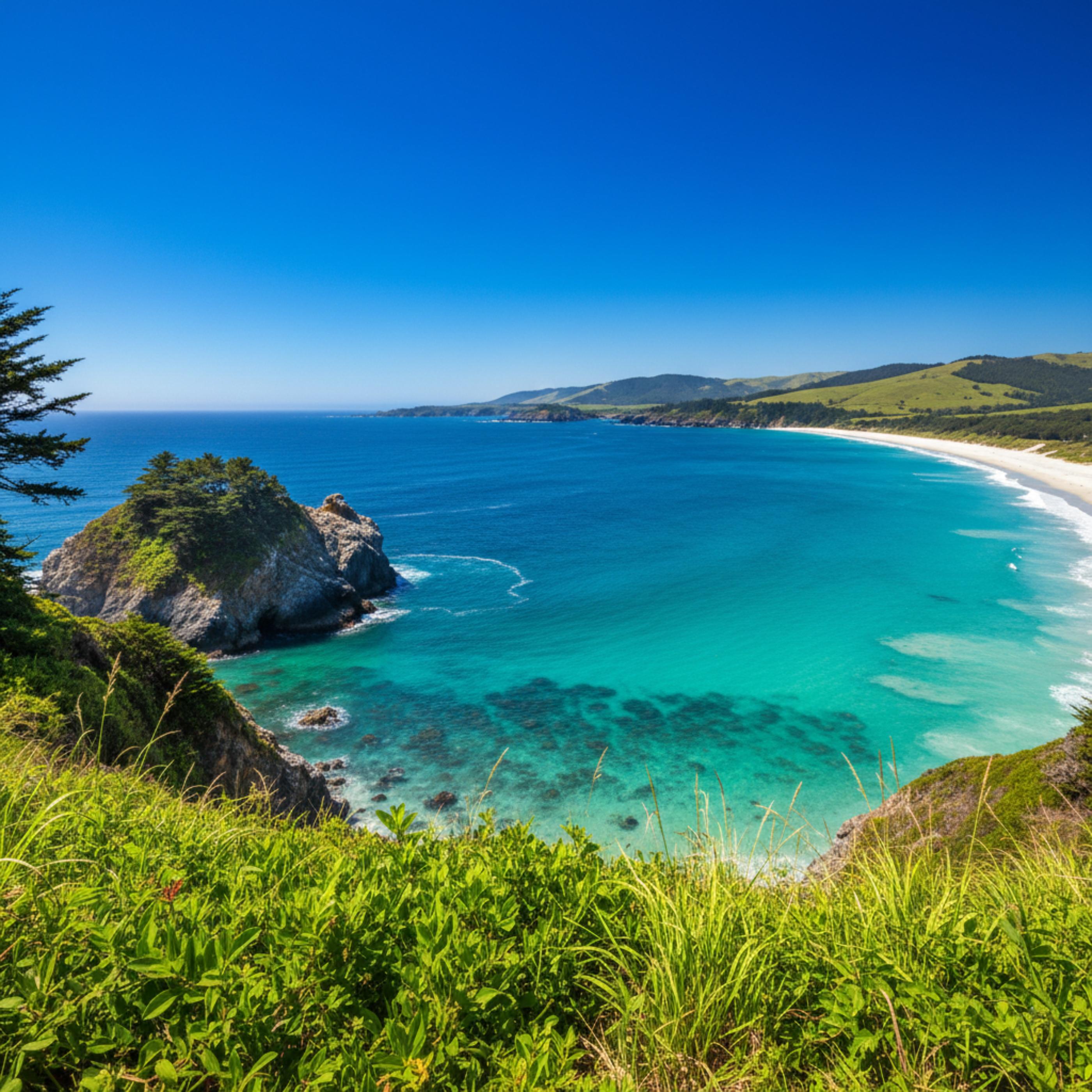 Private Izu and Shimoda day trip from Tokyo — Izu Peninsula coast