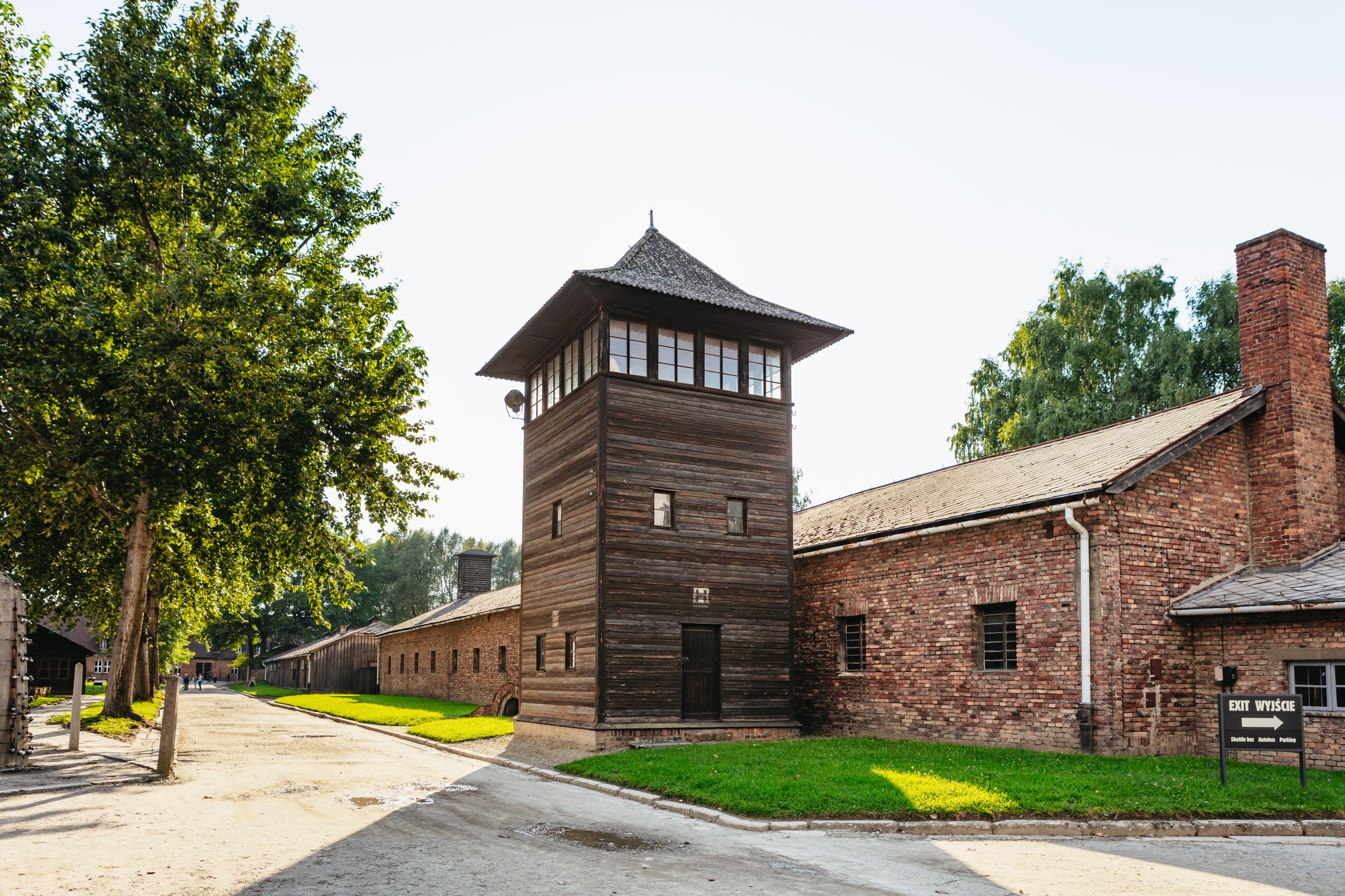 Zwiedzanie Auschwitz-Birkenau z przewodnikiem i pierwszeństwem wstępu