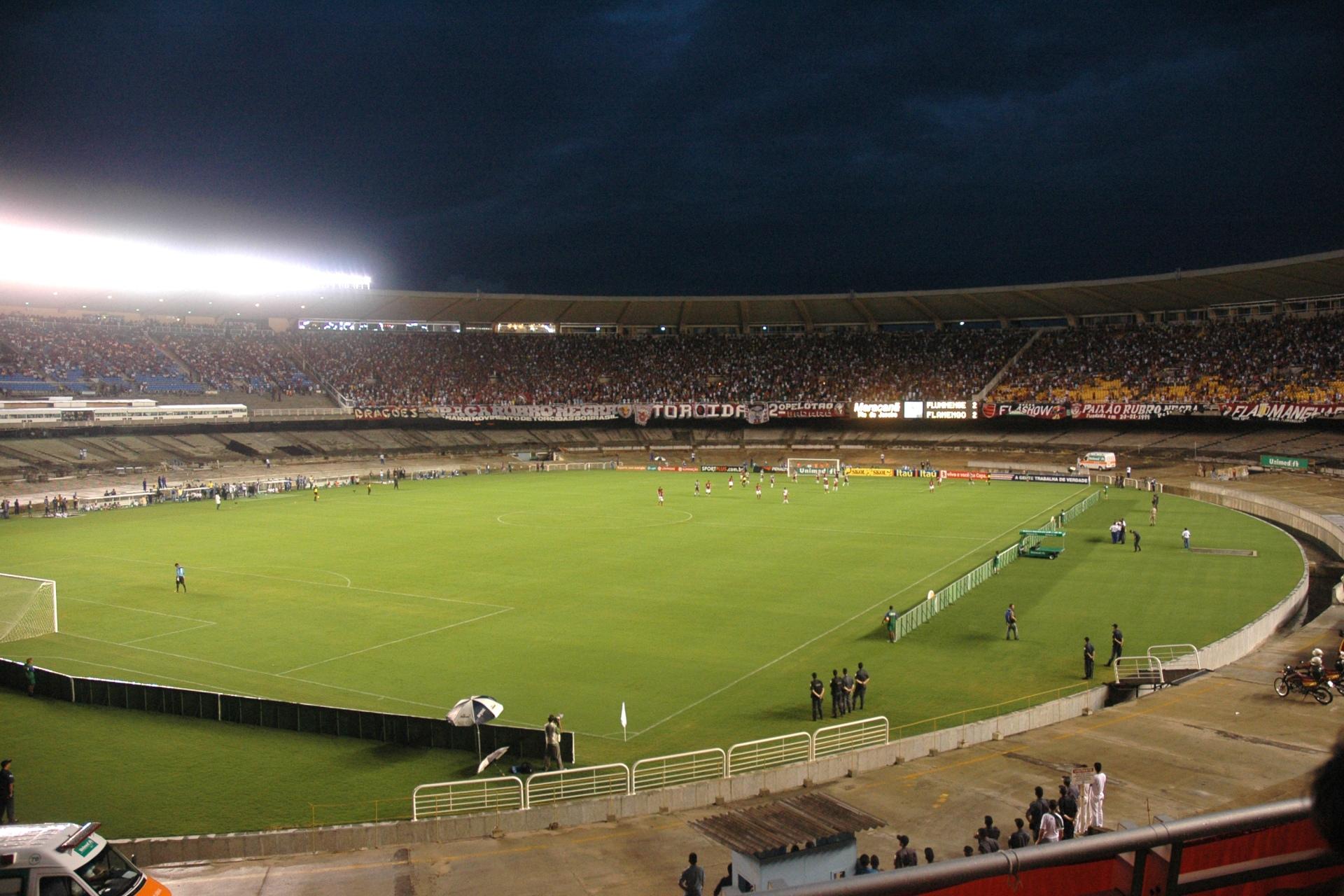 Private Maracanã Stadium Tour with Skip-the-Line Access