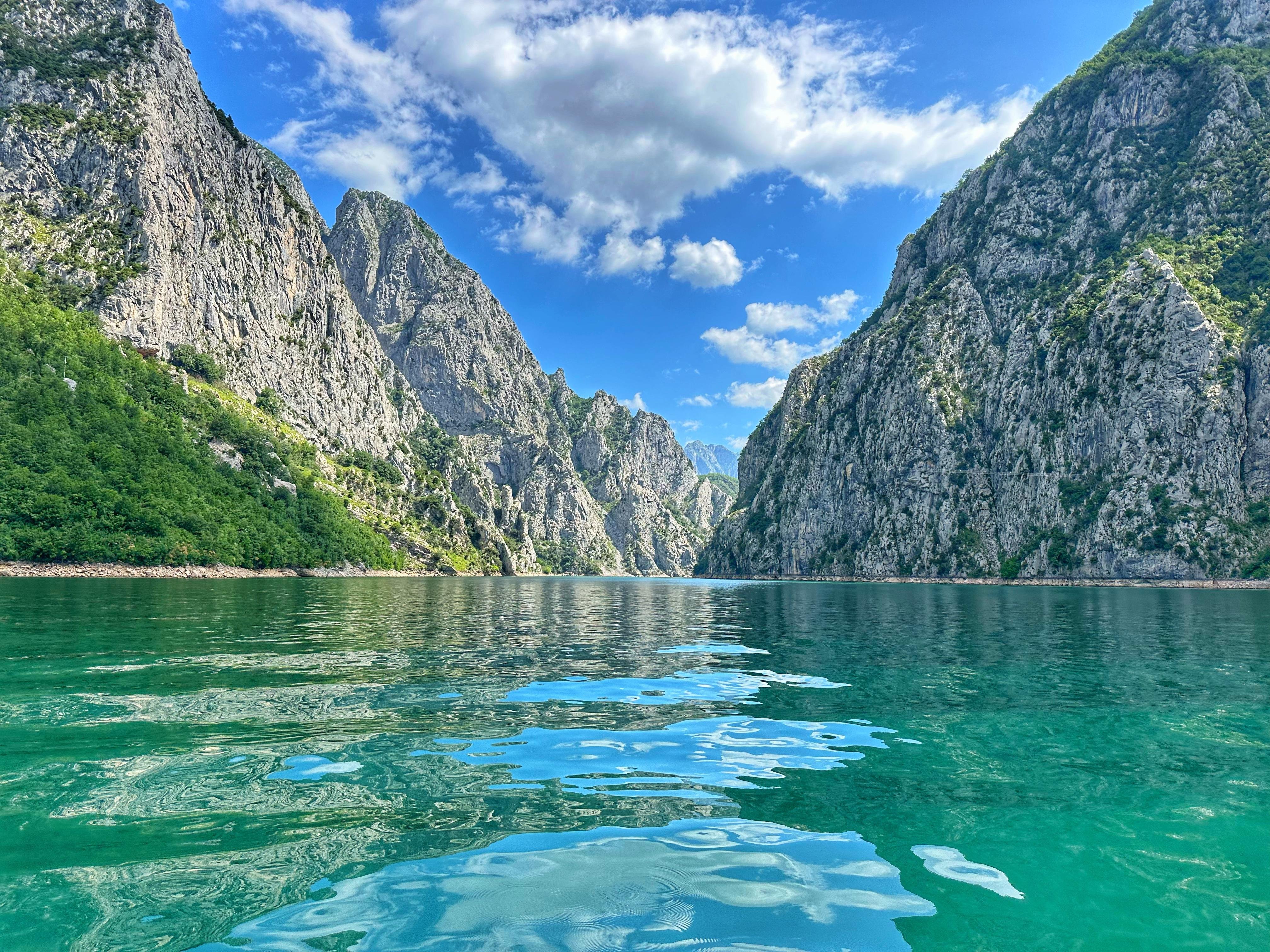 Komani Lake & Shala River Discovery
