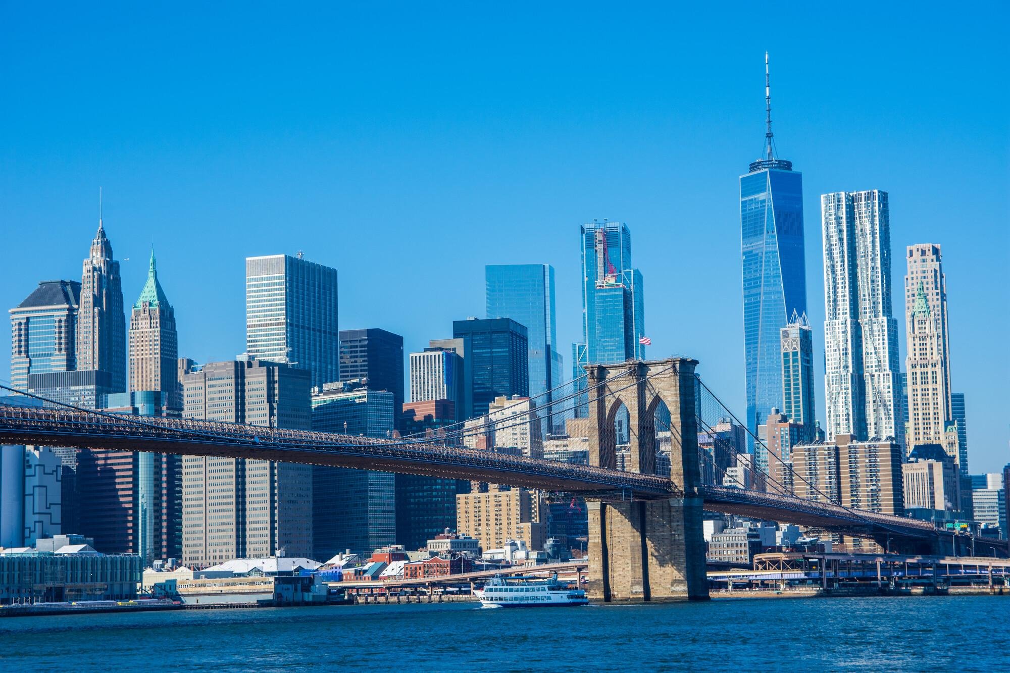 Brooklyn Bridge & DUMBO Walking Tour