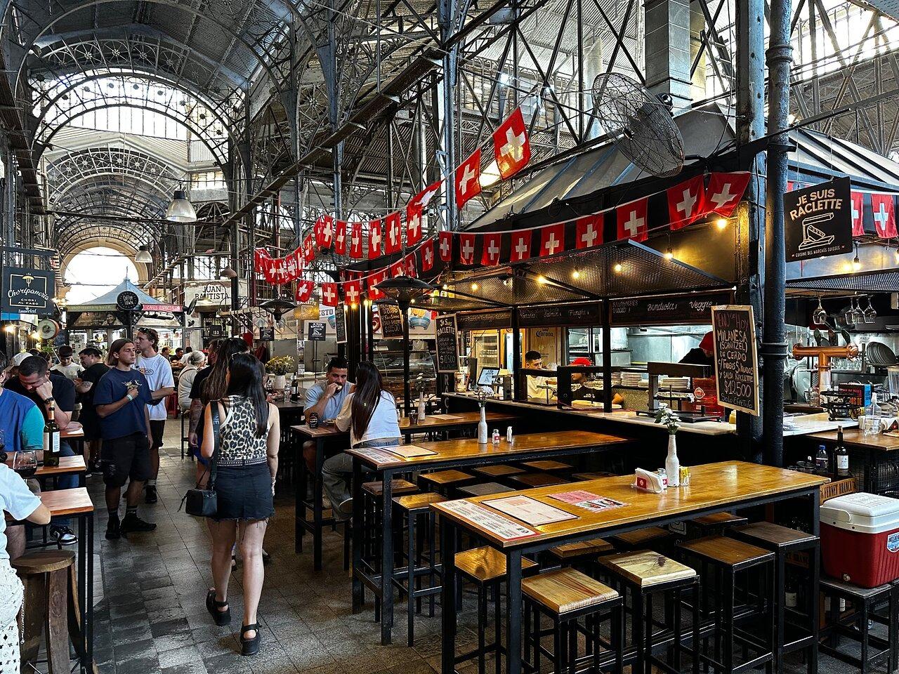 San Telmo & Boca Food Walk