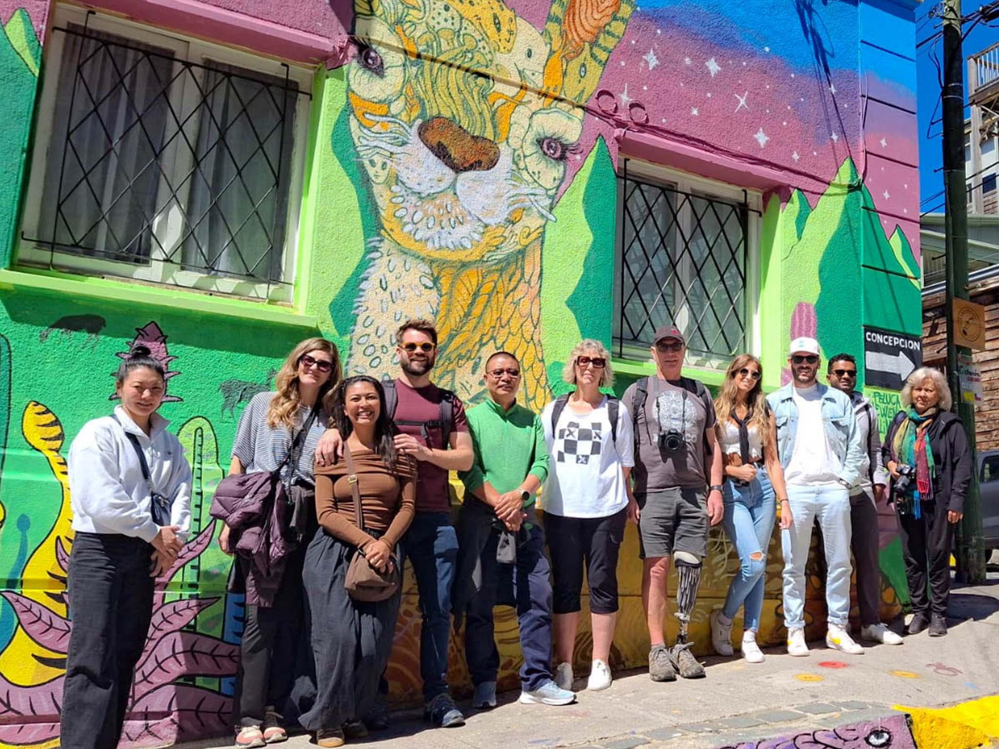 Valparaíso wine tour, the Casablanca Valley and Valparaíso's hills — image 21