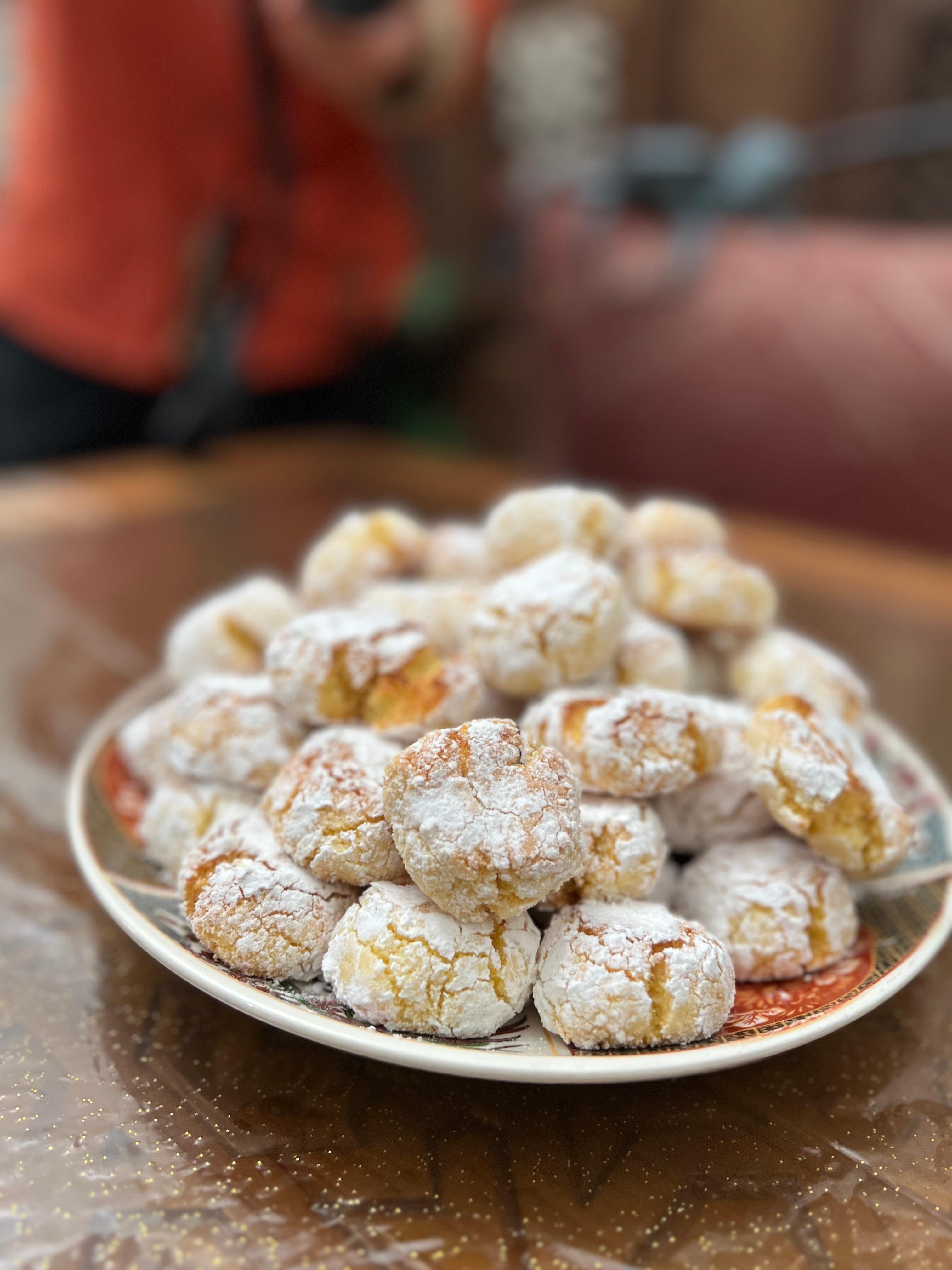 Authentic Moroccan Pastry & Crepe Workshop