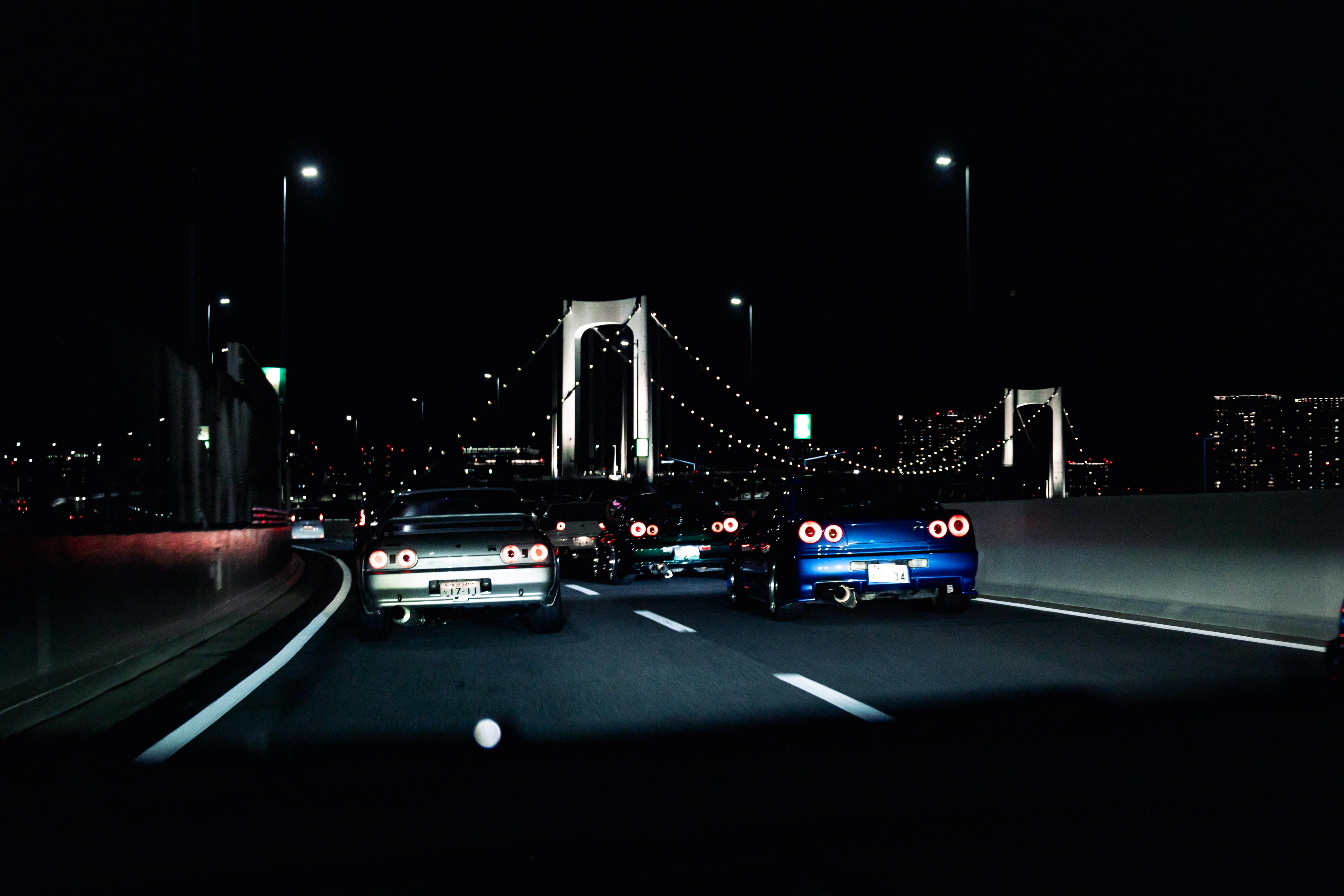 Daikoku & Tokyo Private JDM Tour in 700HP R34 GT-R V-spec